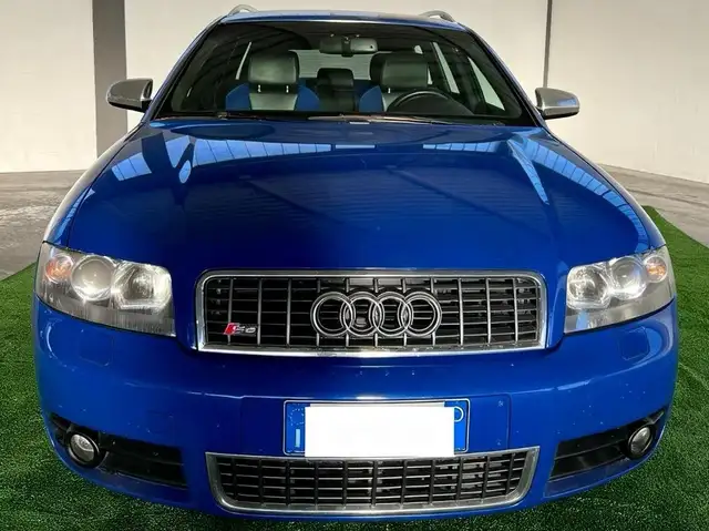 Audi S4 A4 II 2001 Berlina 4.2 V8 quattro