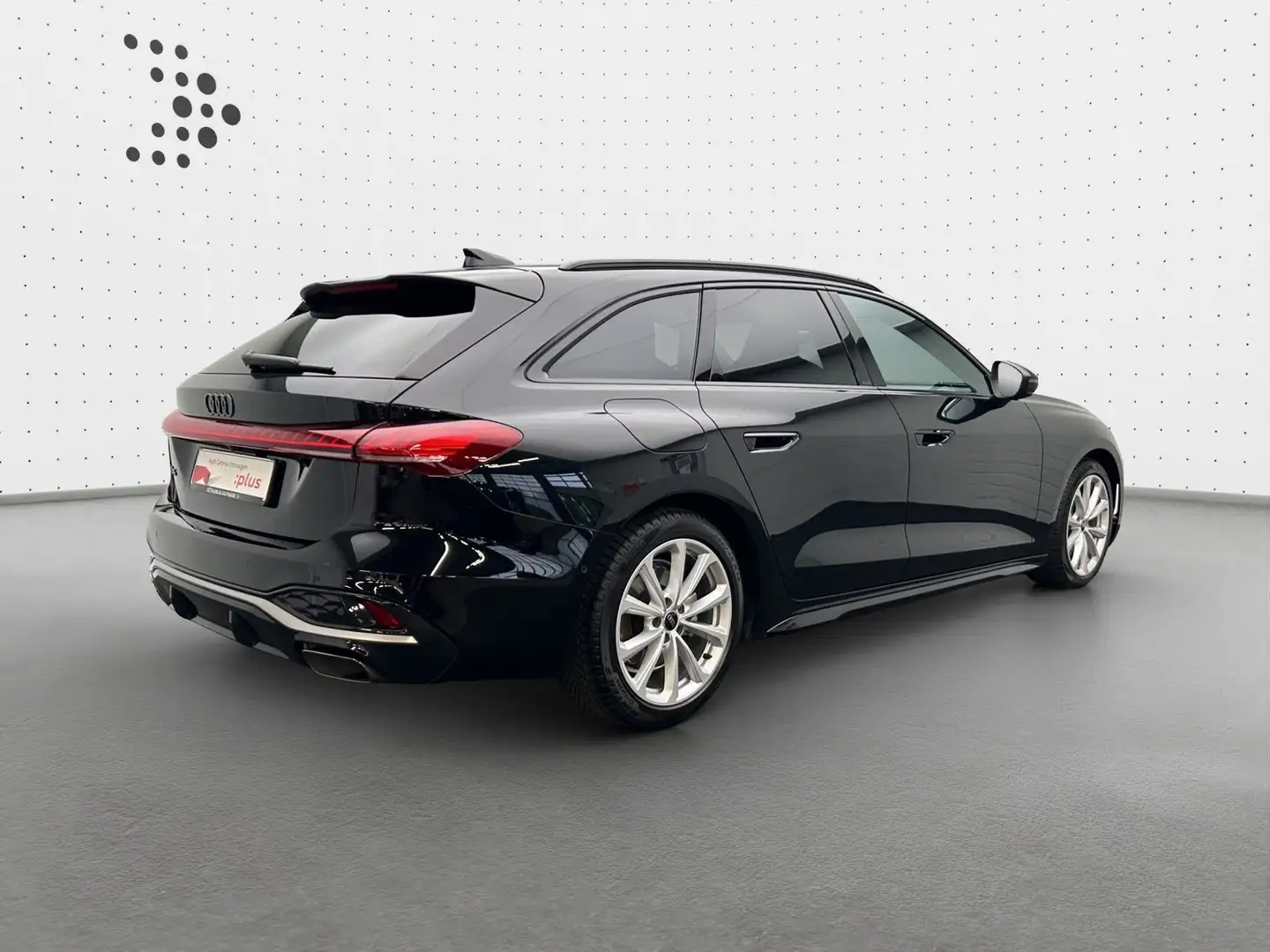 Audi A5 35 TFSI S line edition one S tro*Matrix Schwarz - 2