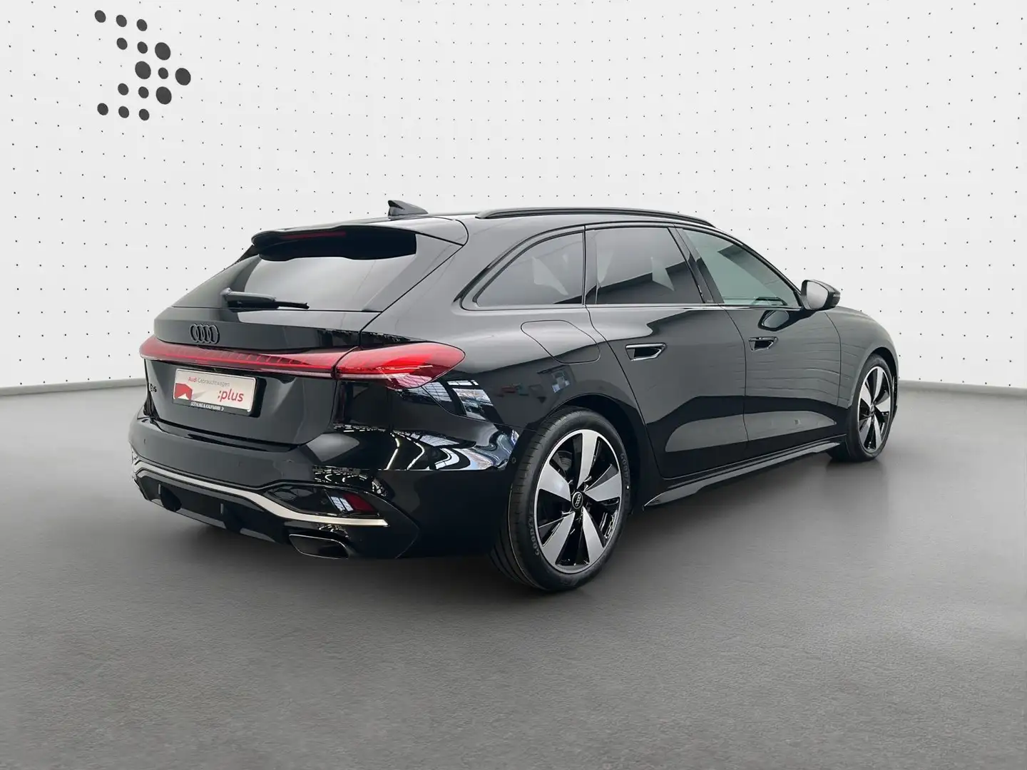 Audi A5 35 TFSI S line edition one S tro*Matrix Schwarz - 2