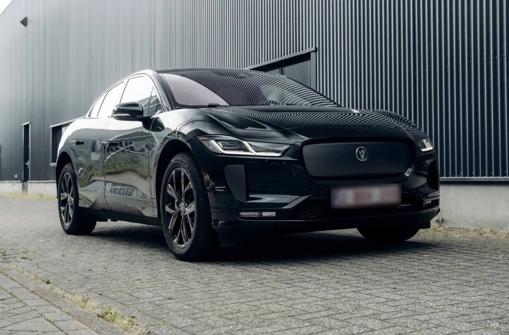 Jaguar I-Pace EV400 AWD R-DYNAMIC SE - 2