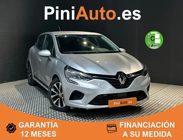 Renault Clio TCe Evolution 67kW