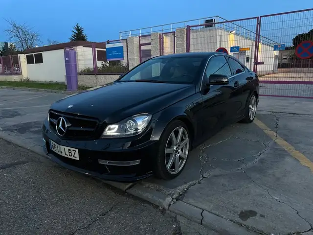 Mercedes-Benz C 250 CDI Sport Coupé