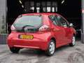 Toyota Aygo 1.0-12V Cool|Airco|El.Ramen|APK|AUX|Lage KM|5 dr Rot - thumbnail 10