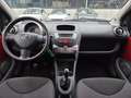Toyota Aygo 1.0-12V Cool|Airco|El.Ramen|APK|AUX|Lage KM|5 dr Rot - thumbnail 2