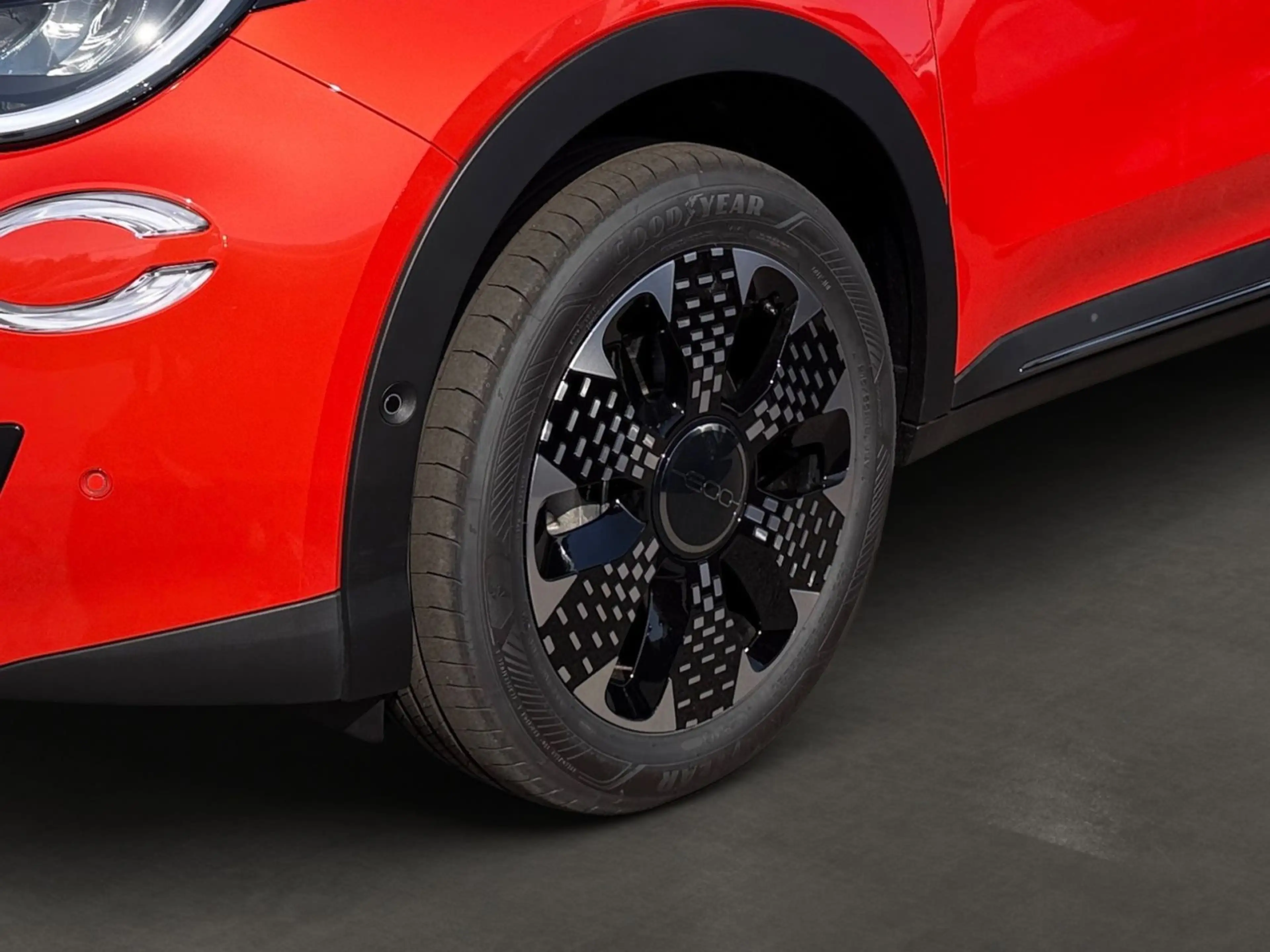 Fiat 600 1.2 La Prima Hybrid — photo 6