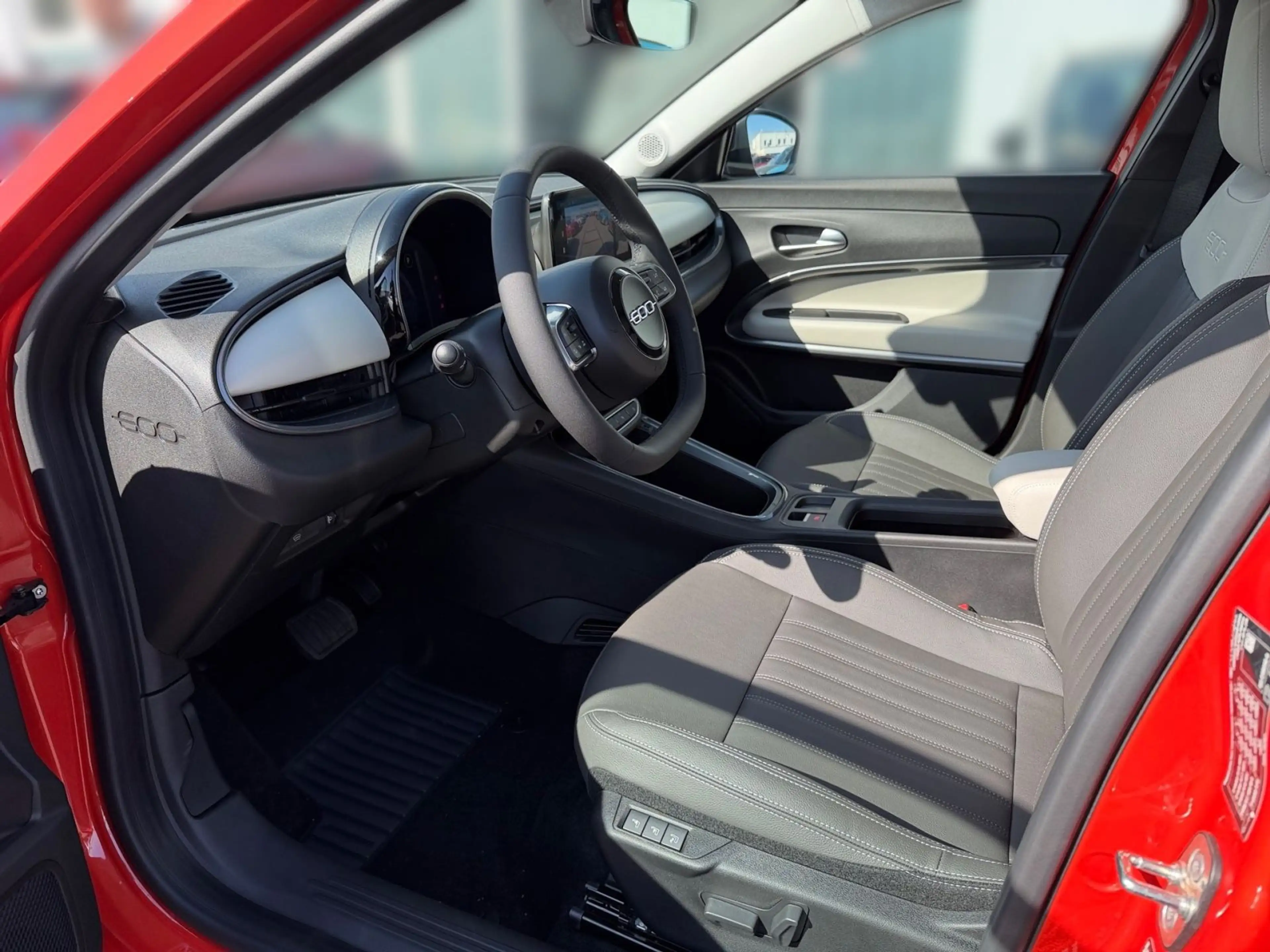 Fiat 600 1.2 La Prima Hybrid — photo 7