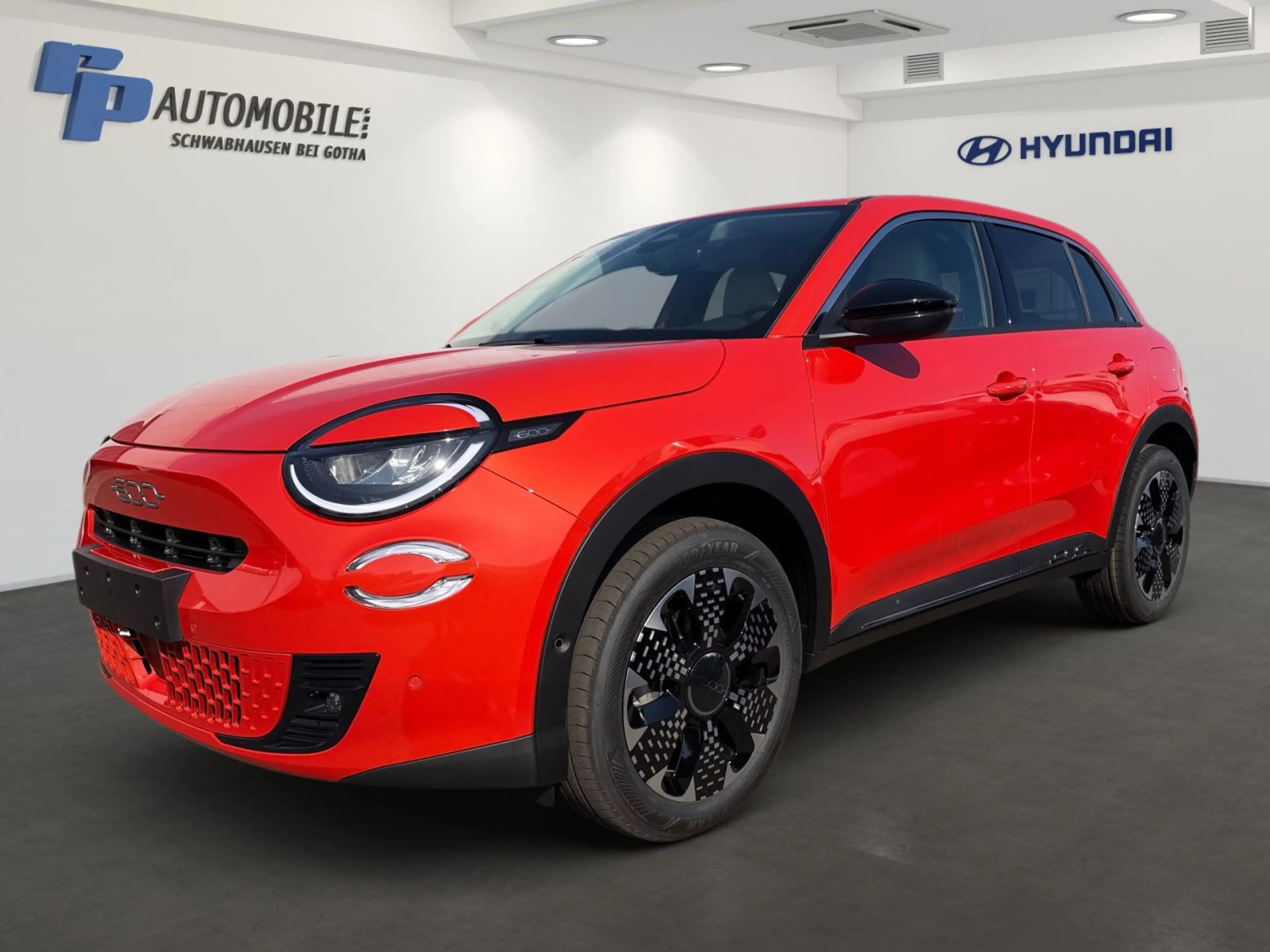Fiat 600 1.2 La Prima Hybrid