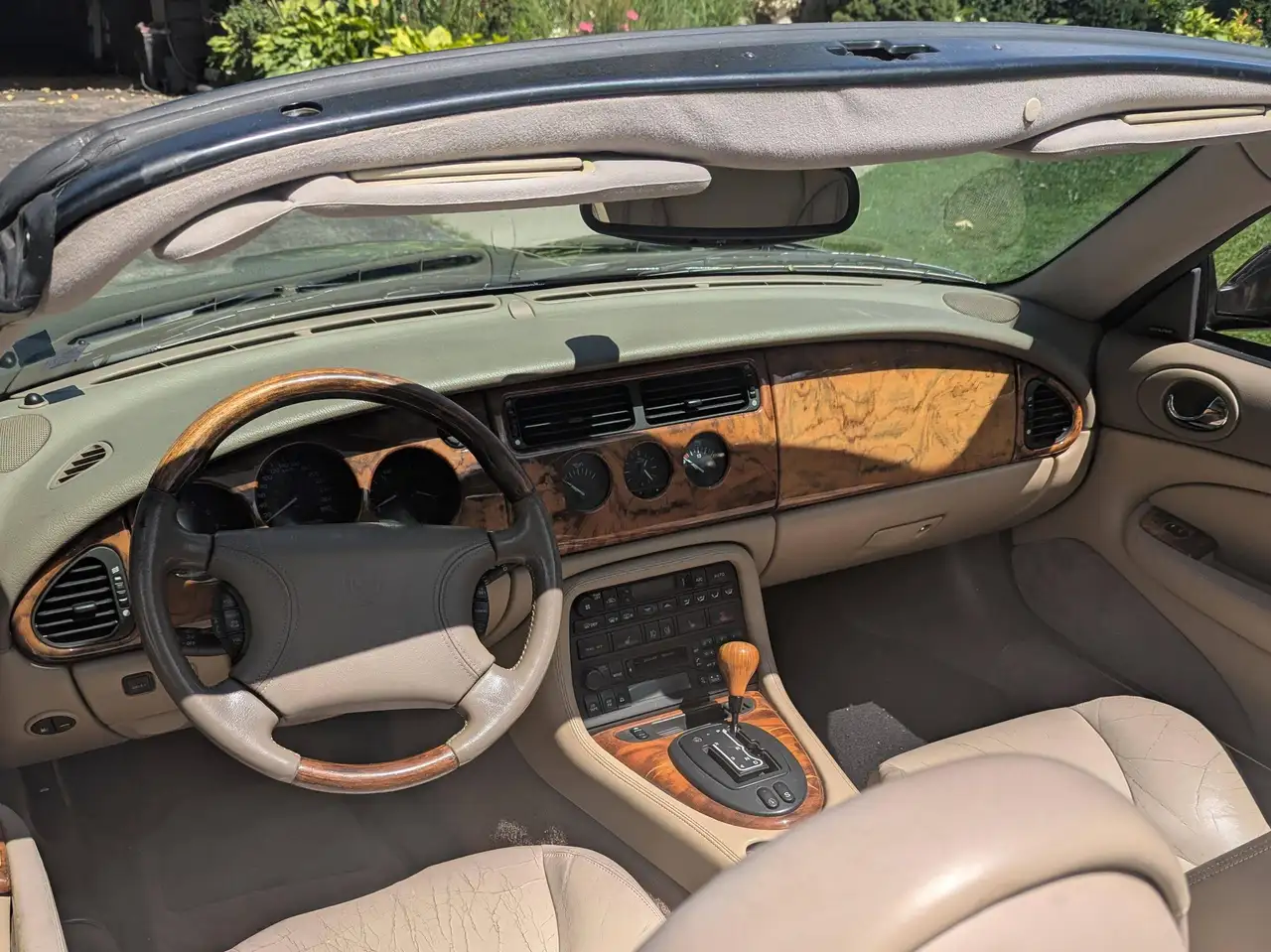 Jaguar XK fotografie Jaguar XK