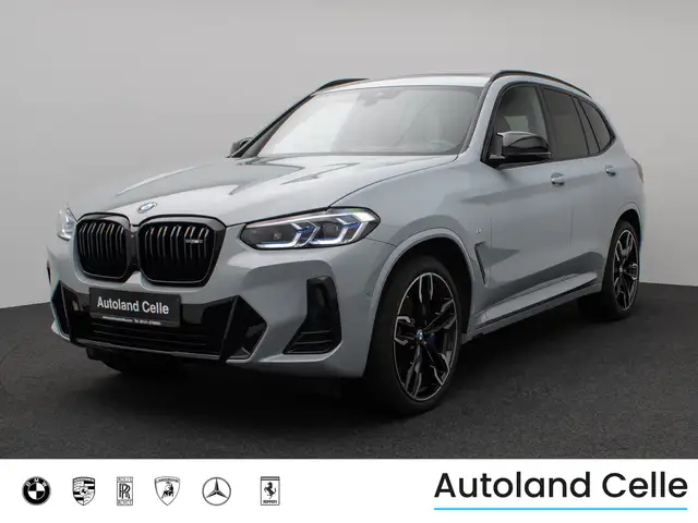 BMW X3 M Kamera Laser Panorama HUD DAB HiFi AHK