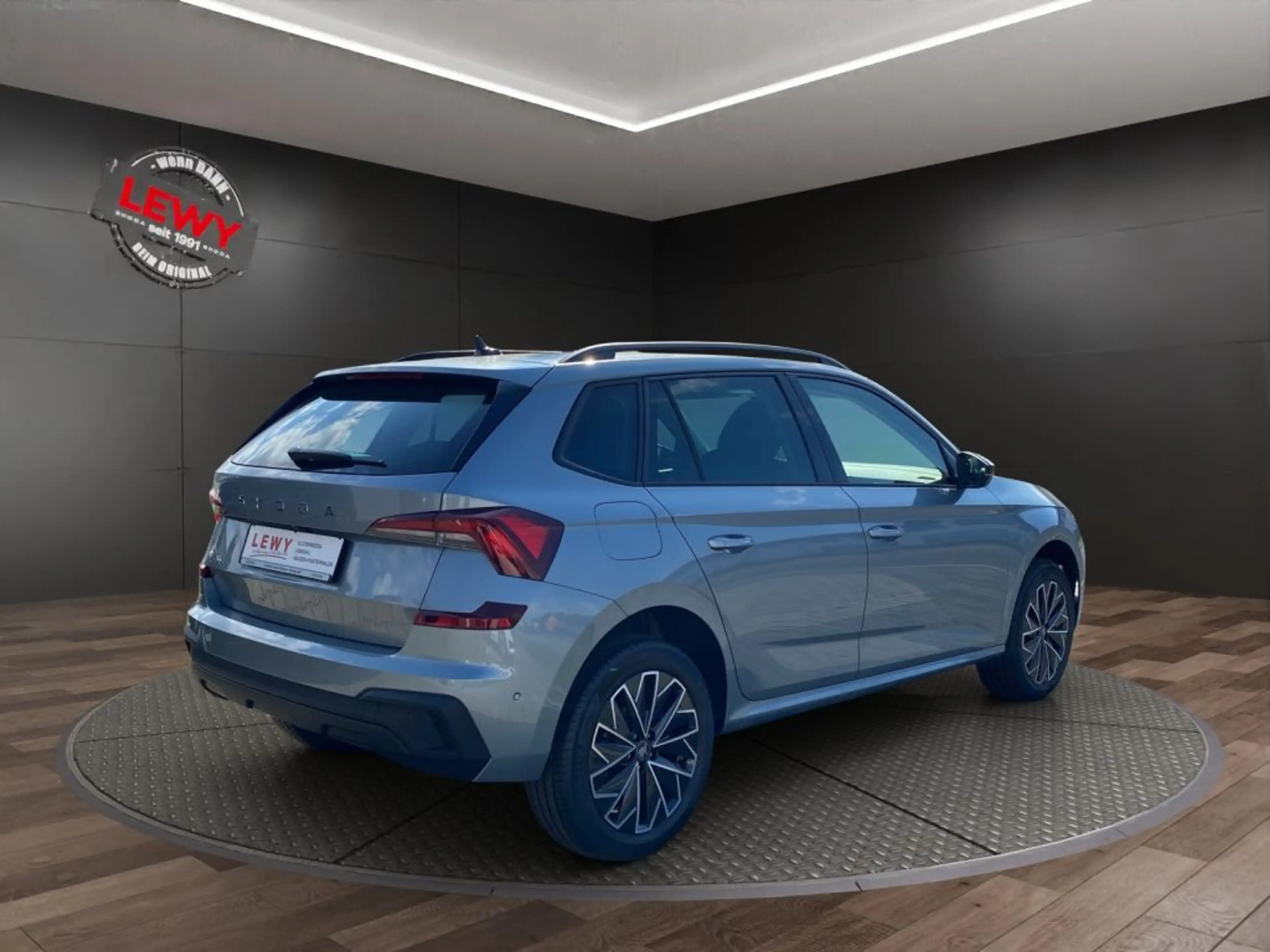 Skoda Kamiq 1.0 TSI DSG Balance+5 JAHRE WERKSGARANTIE+ — photo 4