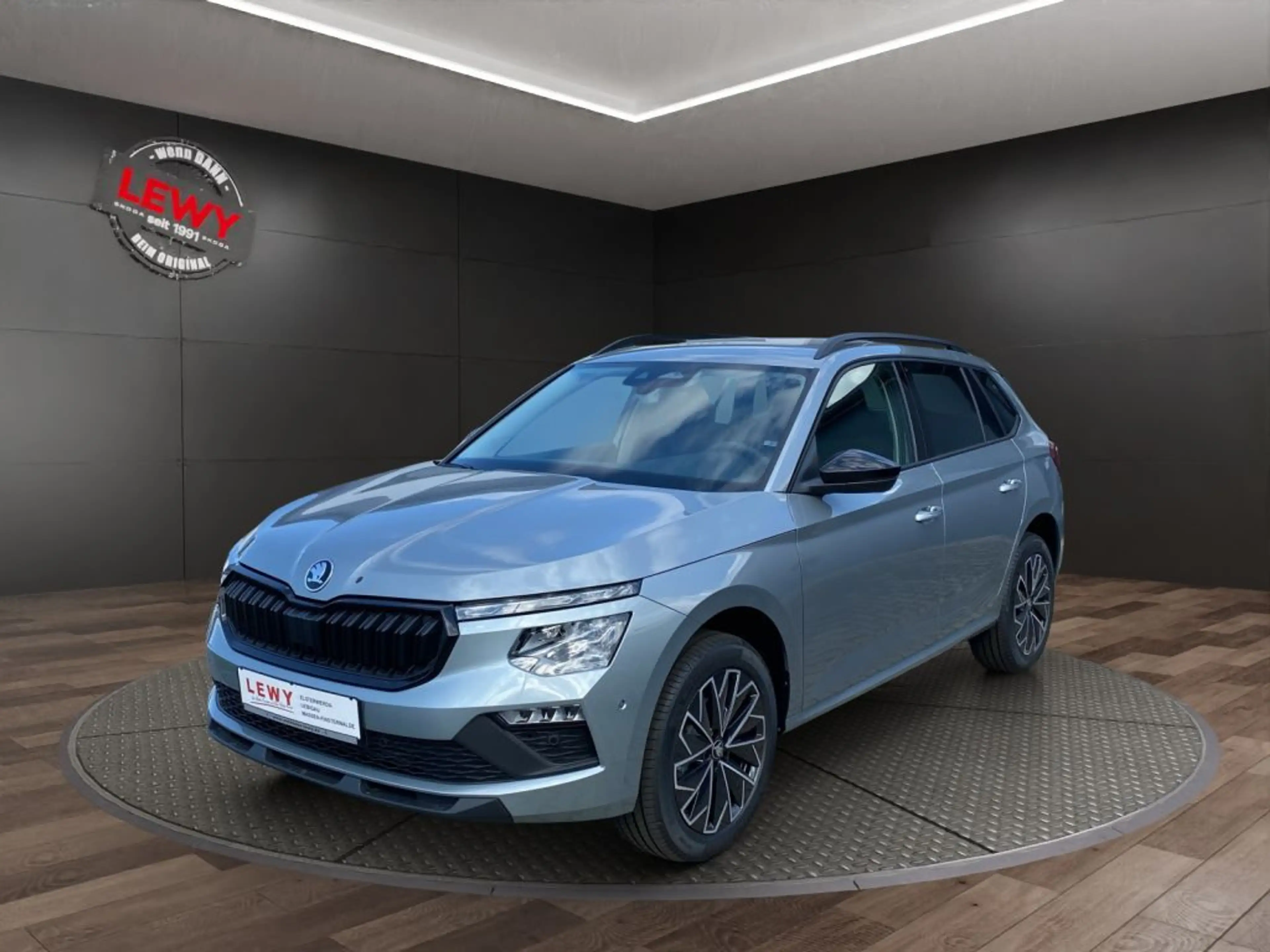 Skoda Kamiq 1.0 TSI DSG Balance+5 JAHRE WERKSGARANTIE+