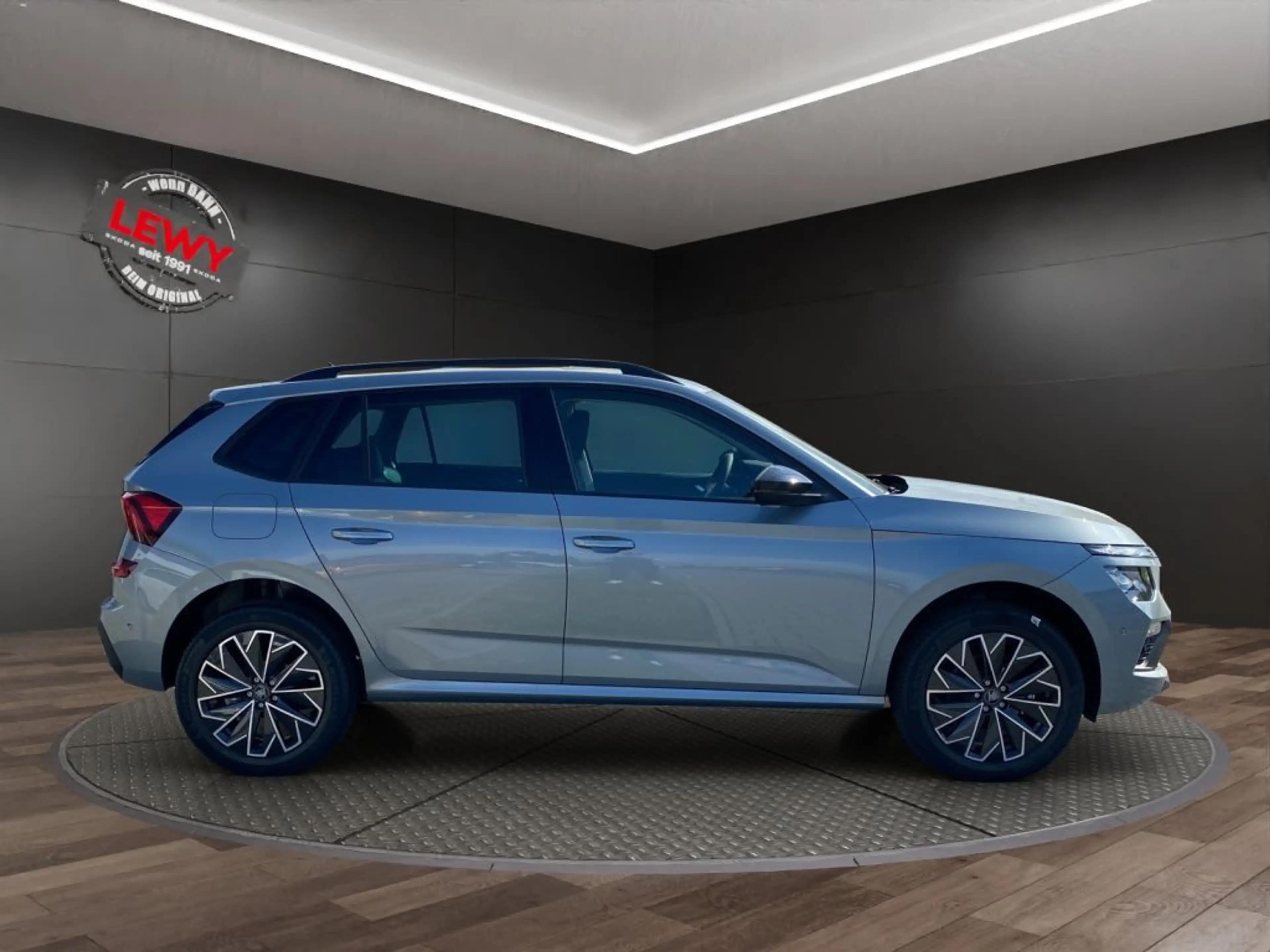 Skoda Kamiq 1.0 TSI DSG Balance+5 JAHRE WERKSGARANTIE+ — photo 3