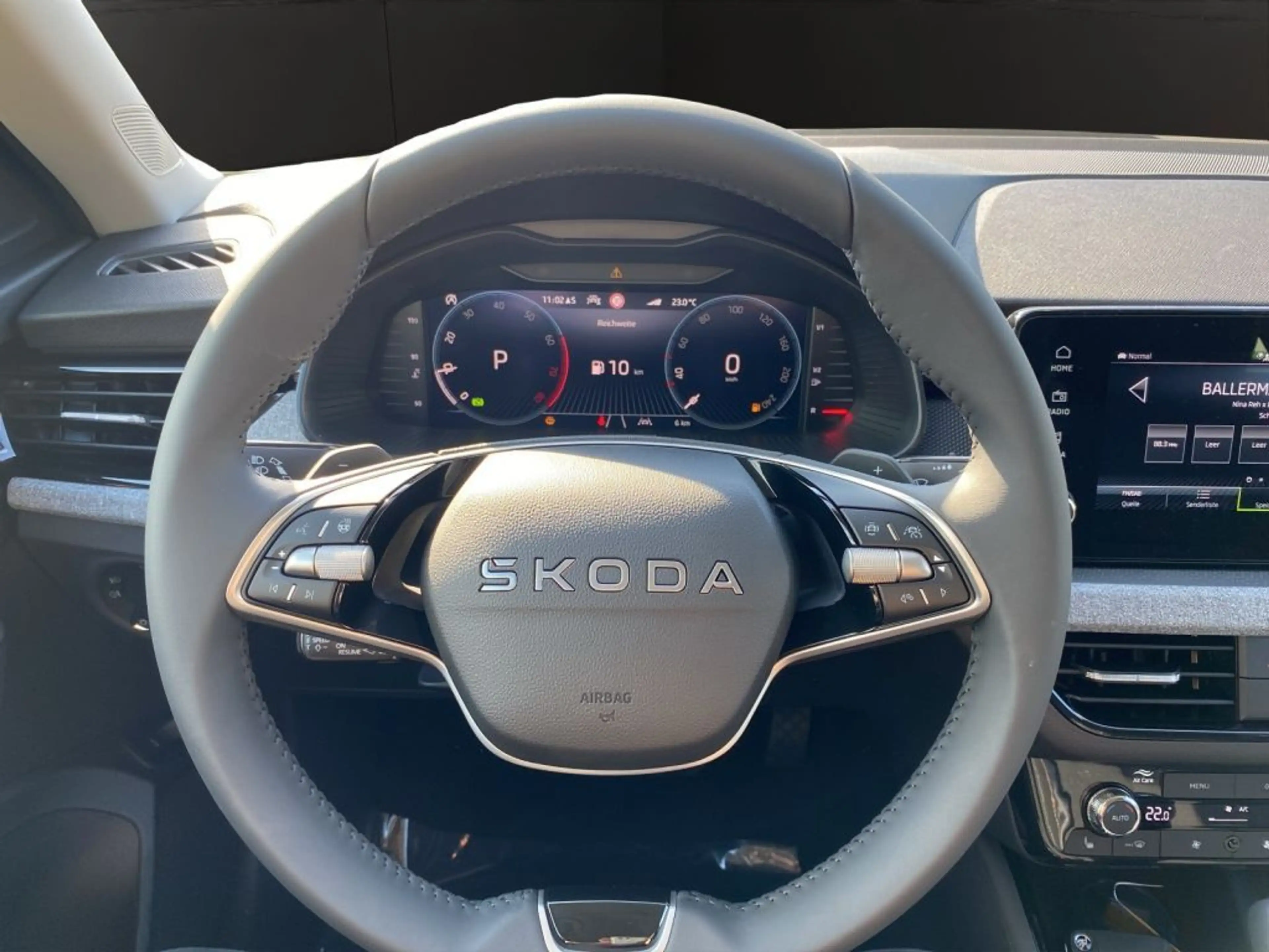 Skoda Kamiq 1.0 TSI DSG Balance+5 JAHRE WERKSGARANTIE+ — photo 7