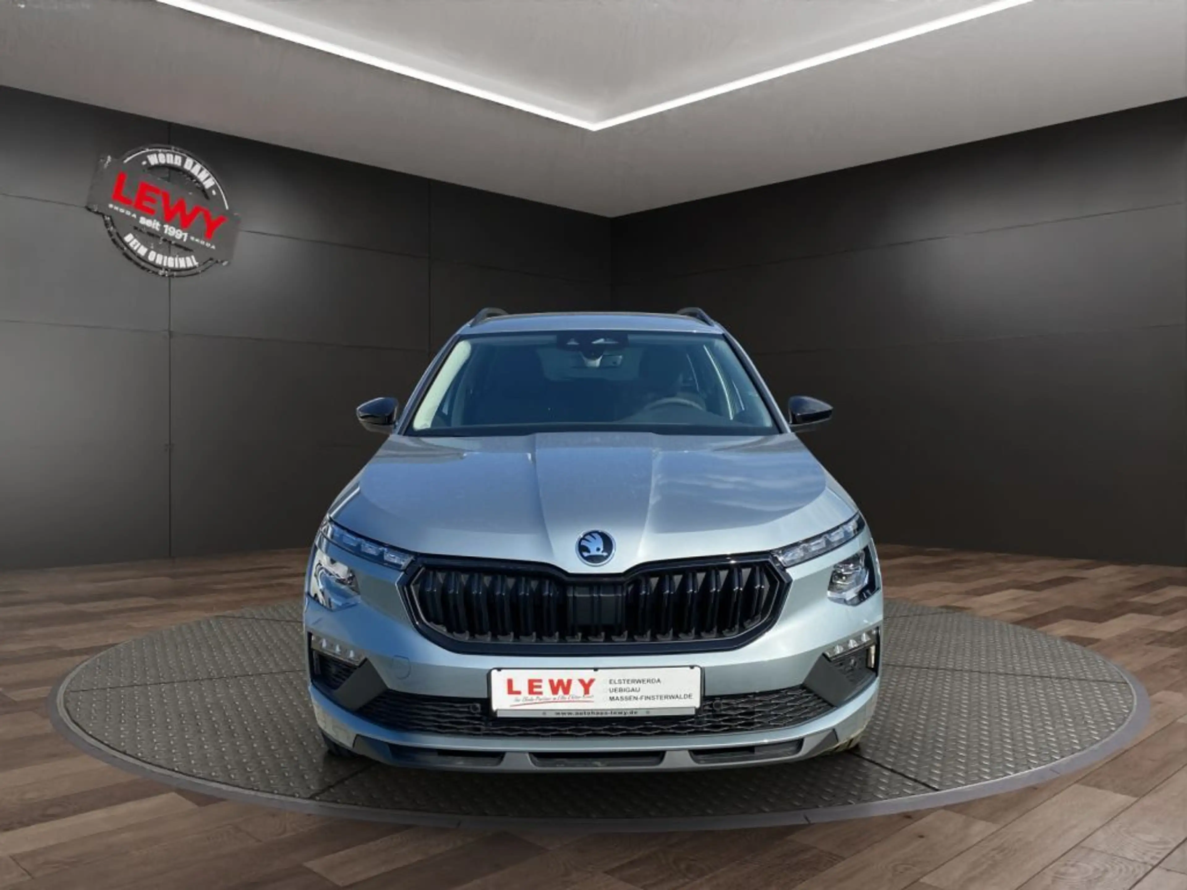 Skoda Kamiq 1.0 TSI DSG Balance+5 JAHRE WERKSGARANTIE+ — photo 2