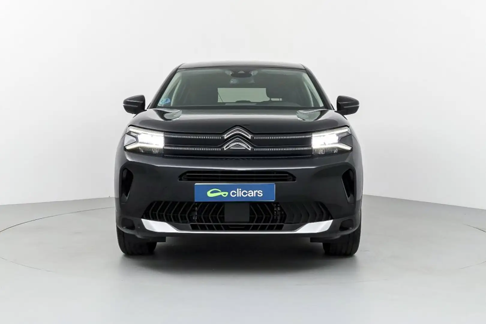 Citroen C5 Aircross Hybrid Plus e-DCS6 136 Negro - 2