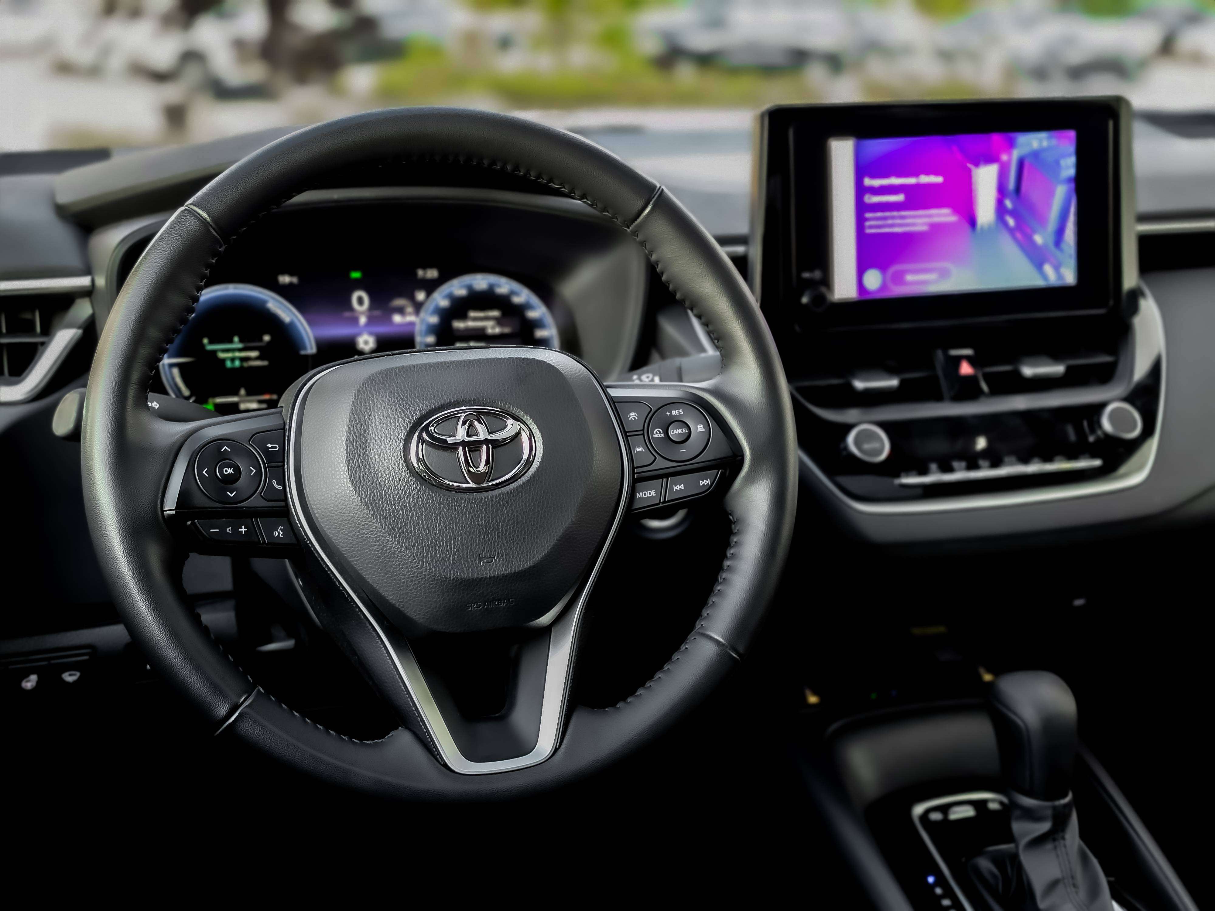 used 2026 Toyota Corolla car, priced at $37,698