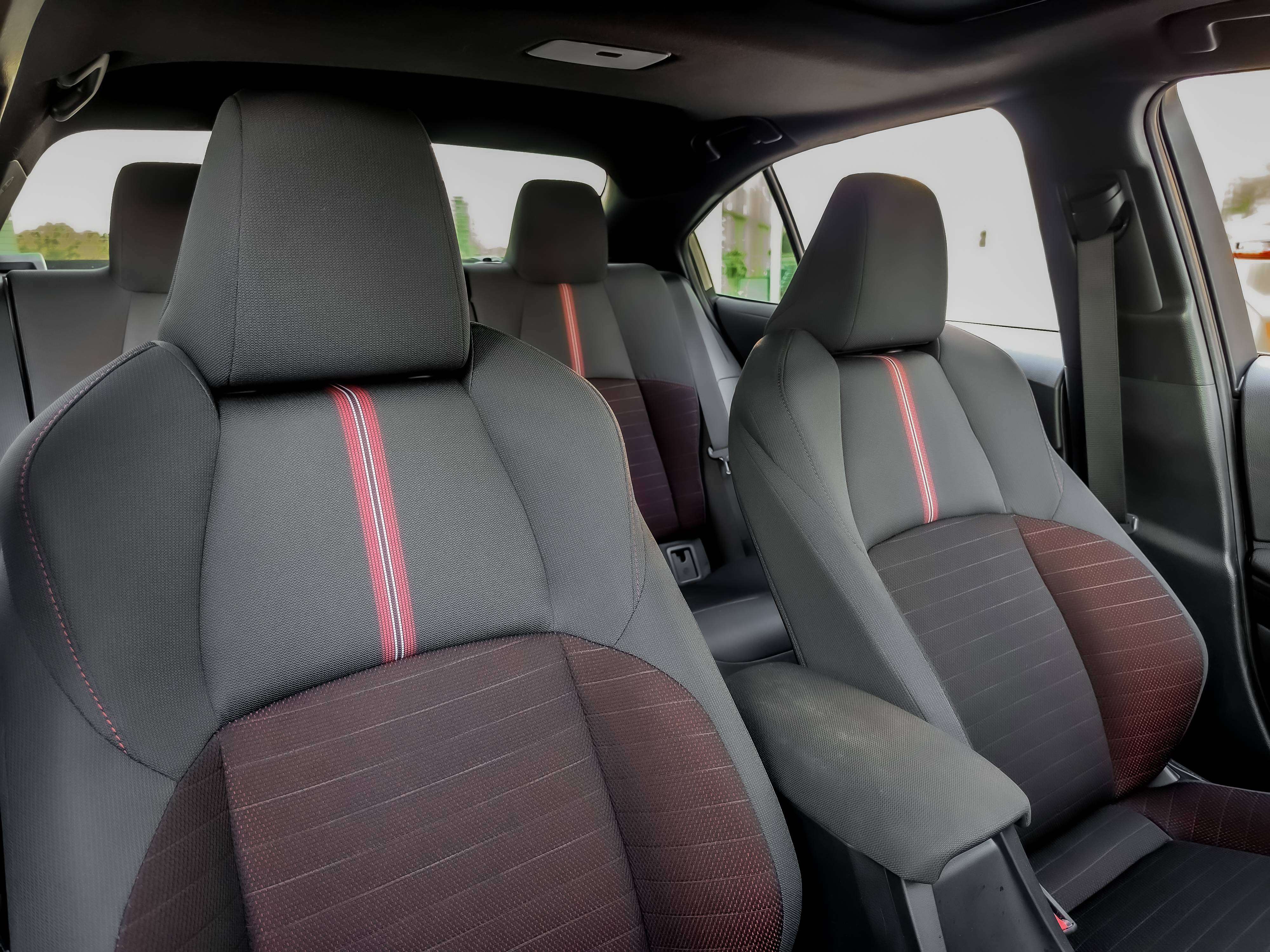 used 2026 Toyota Corolla car, priced at $37,698
