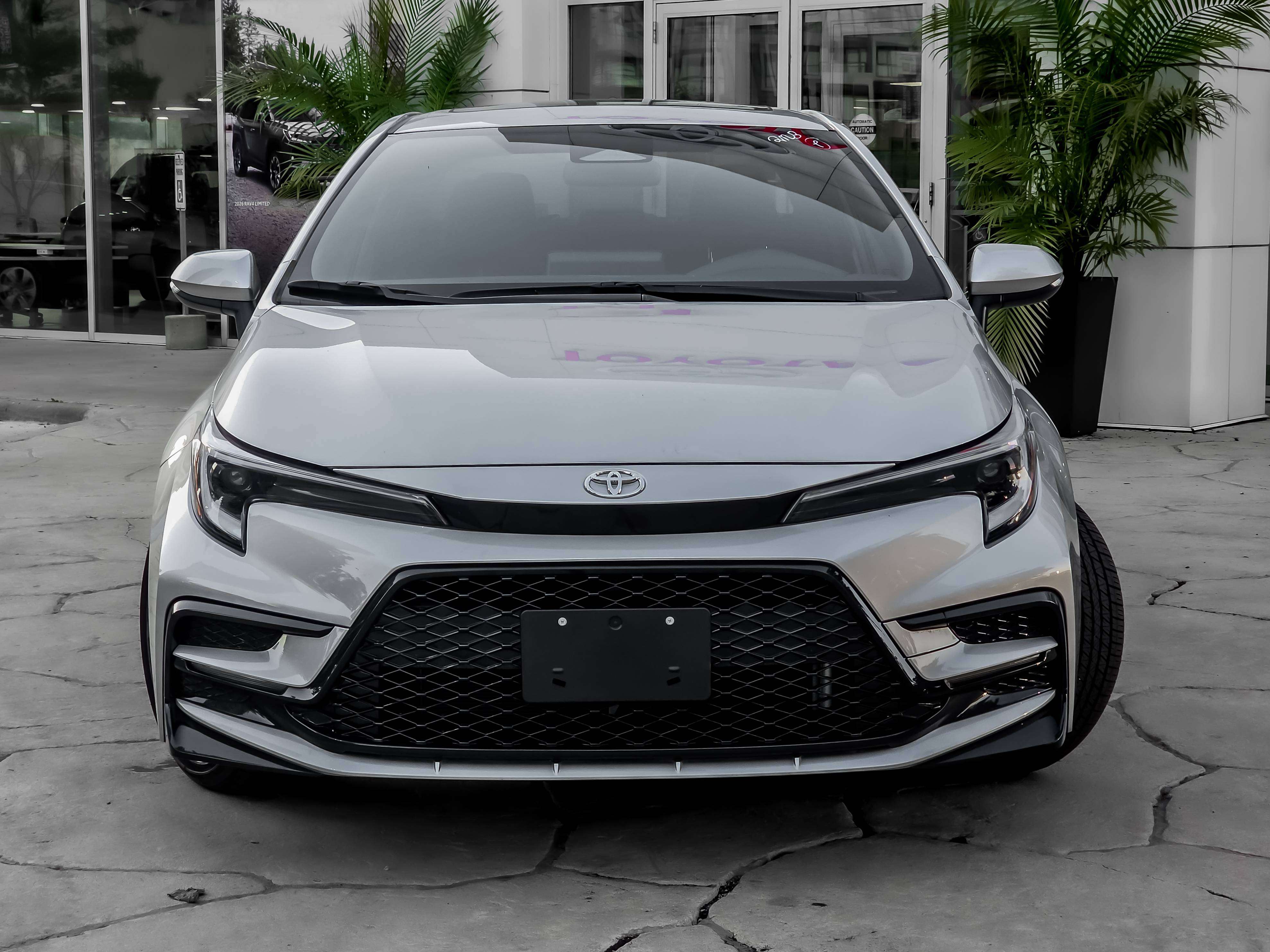 used 2026 Toyota Corolla car, priced at $37,698
