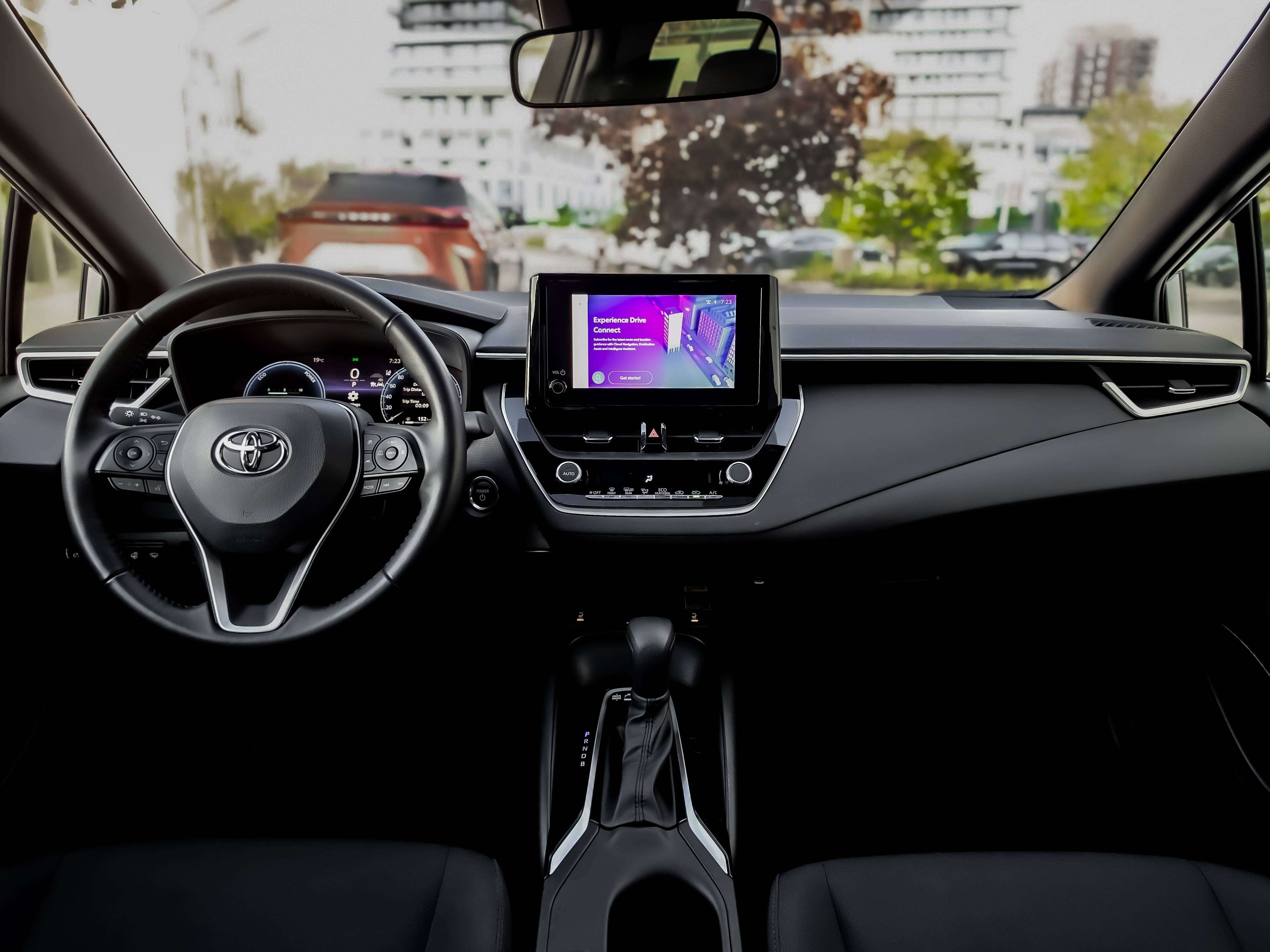 used 2026 Toyota Corolla car, priced at $37,698