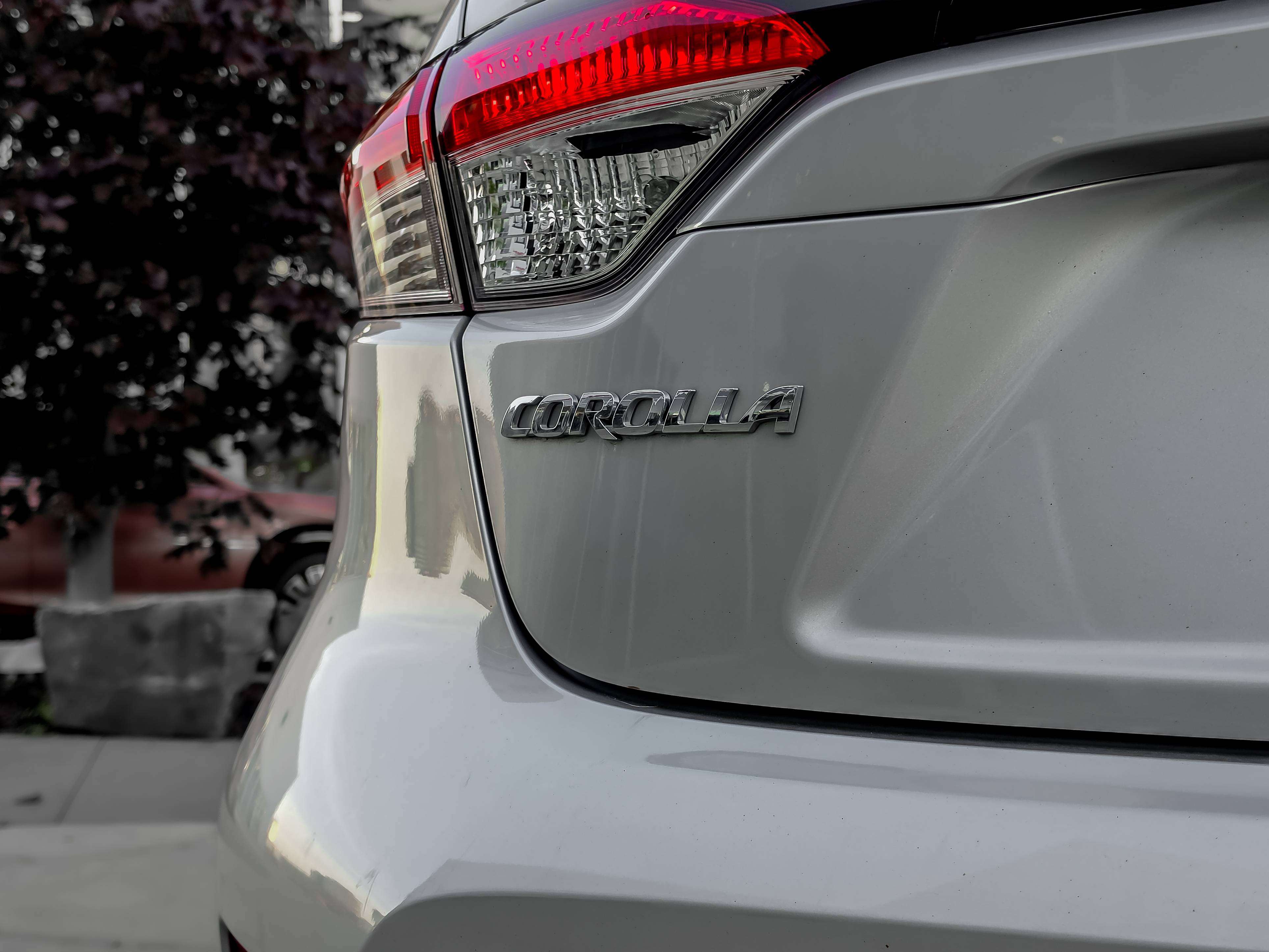 used 2026 Toyota Corolla car, priced at $37,698