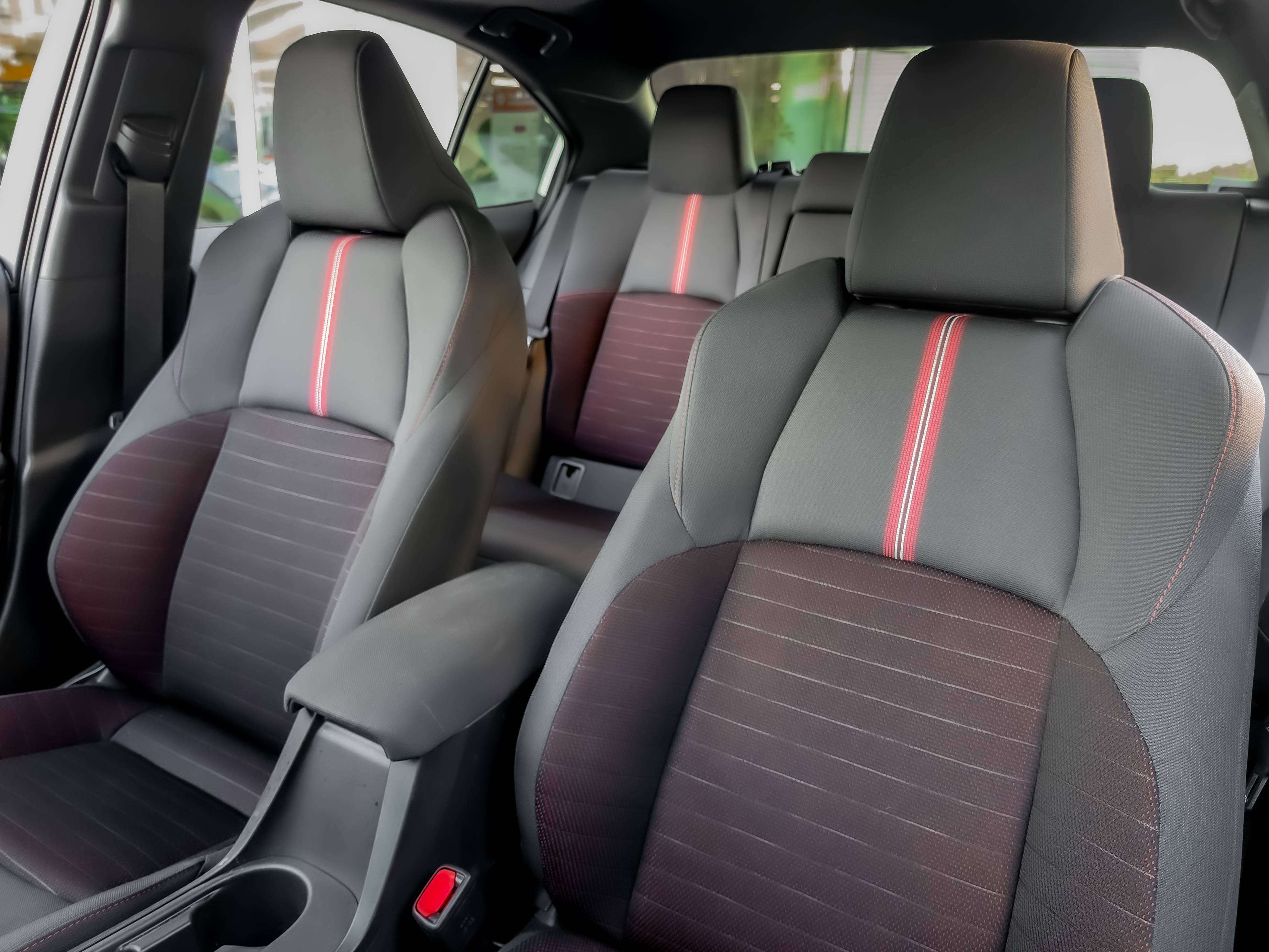 used 2026 Toyota Corolla car, priced at $37,698