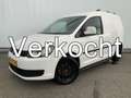 Volkswagen Caddy BENZINE !!! 1.2 TSI Airco Side Bar Alu Velg Trekha Blanc - thumbnail 1