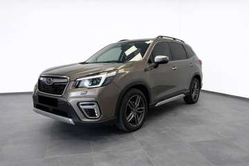 Forester V 2020 2.0i e-boxer Premium lineartronic