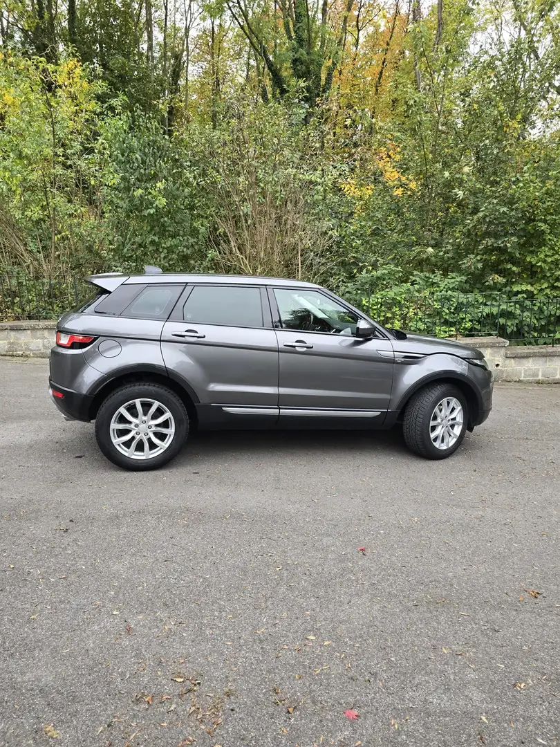 Land Rover Range Rover Evoque Euro 6b . 2.0d fin 2017 - 2