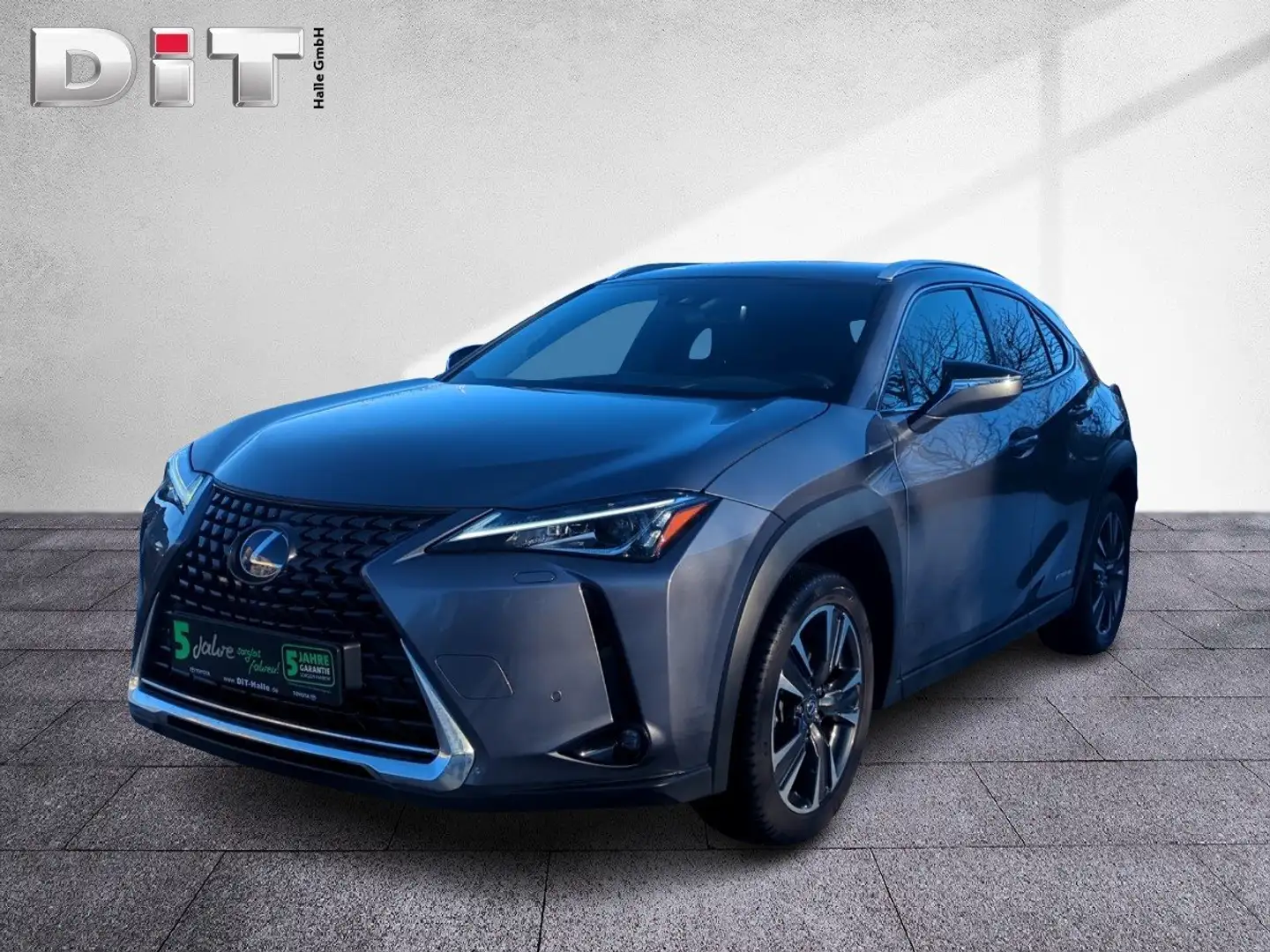Lexus UX 250h Style Edition Apple-Car-Play Tempomat Grau - 2