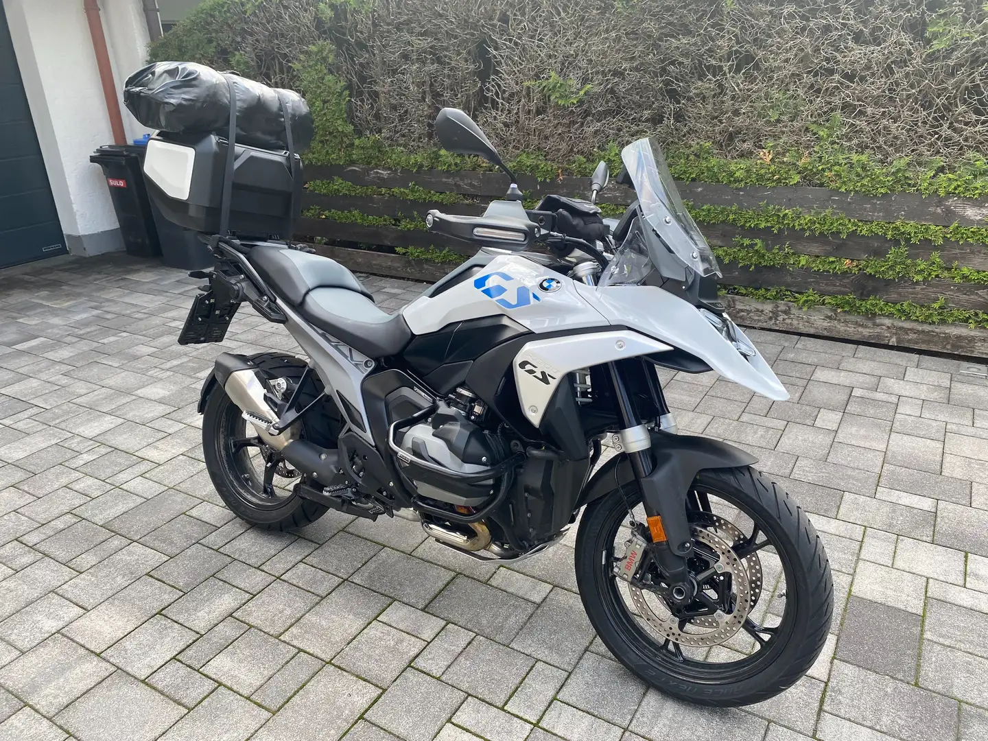 BMW R 1300 GS Alb - 1