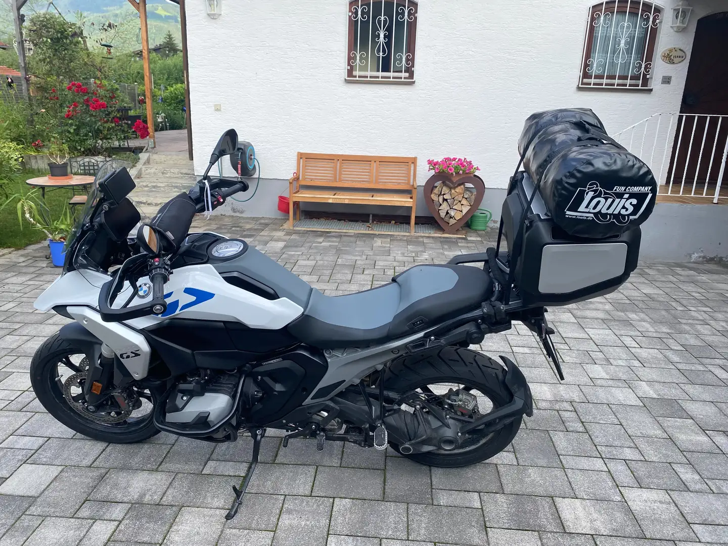 BMW R 1300 GS Alb - 2
