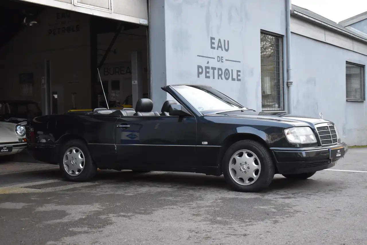 Mercedes-Benz E-Class E 220 1996