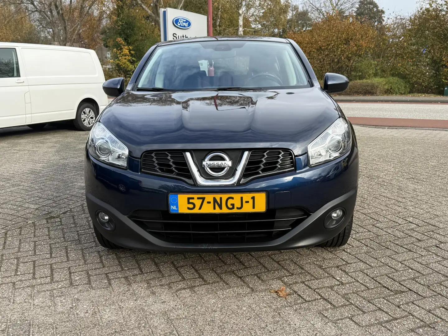 Nissan Qashqai 1.6 Acenta | 114pk | Slechts 84.779km | Cruise Con Bleu - 2