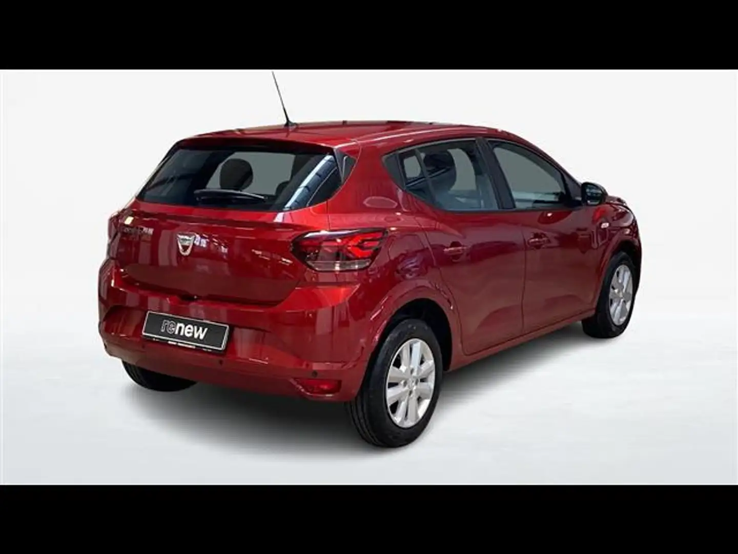 Dacia Sandero Streetway 1.0 tce ECO-G Comfort SL DaciaPl Rouge - 2