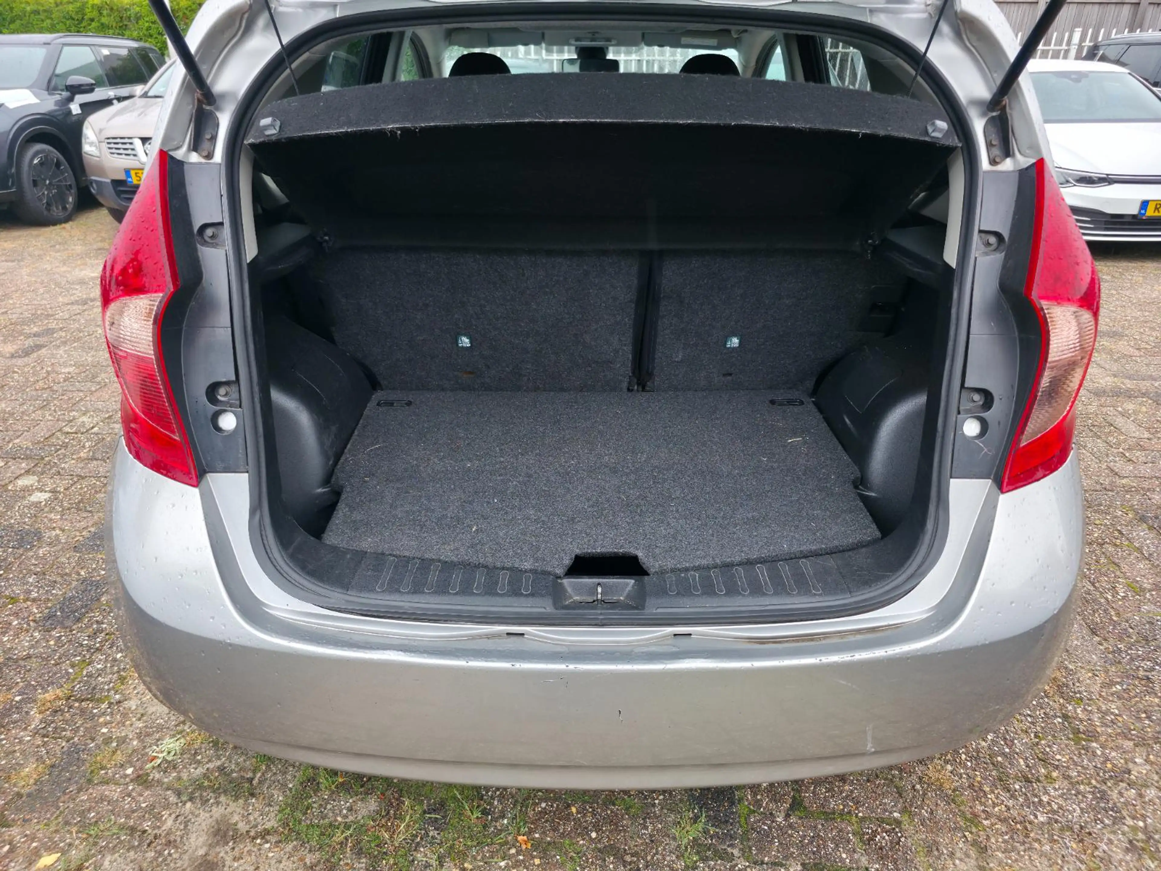 Nissan Note 1.2 Connect Edition | Climate Control | Lichtmetal — photo 8