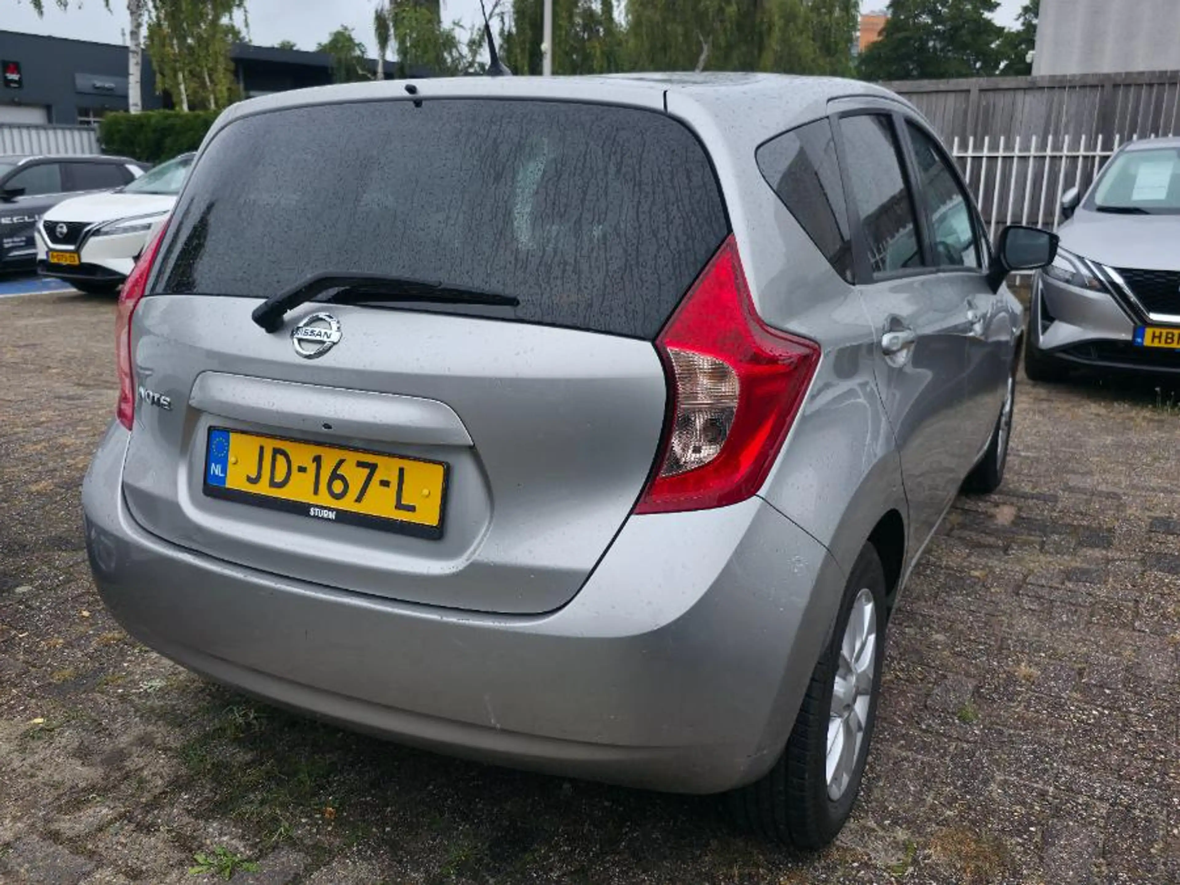 Nissan Note 1.2 Connect Edition | Climate Control | Lichtmetal — photo 4