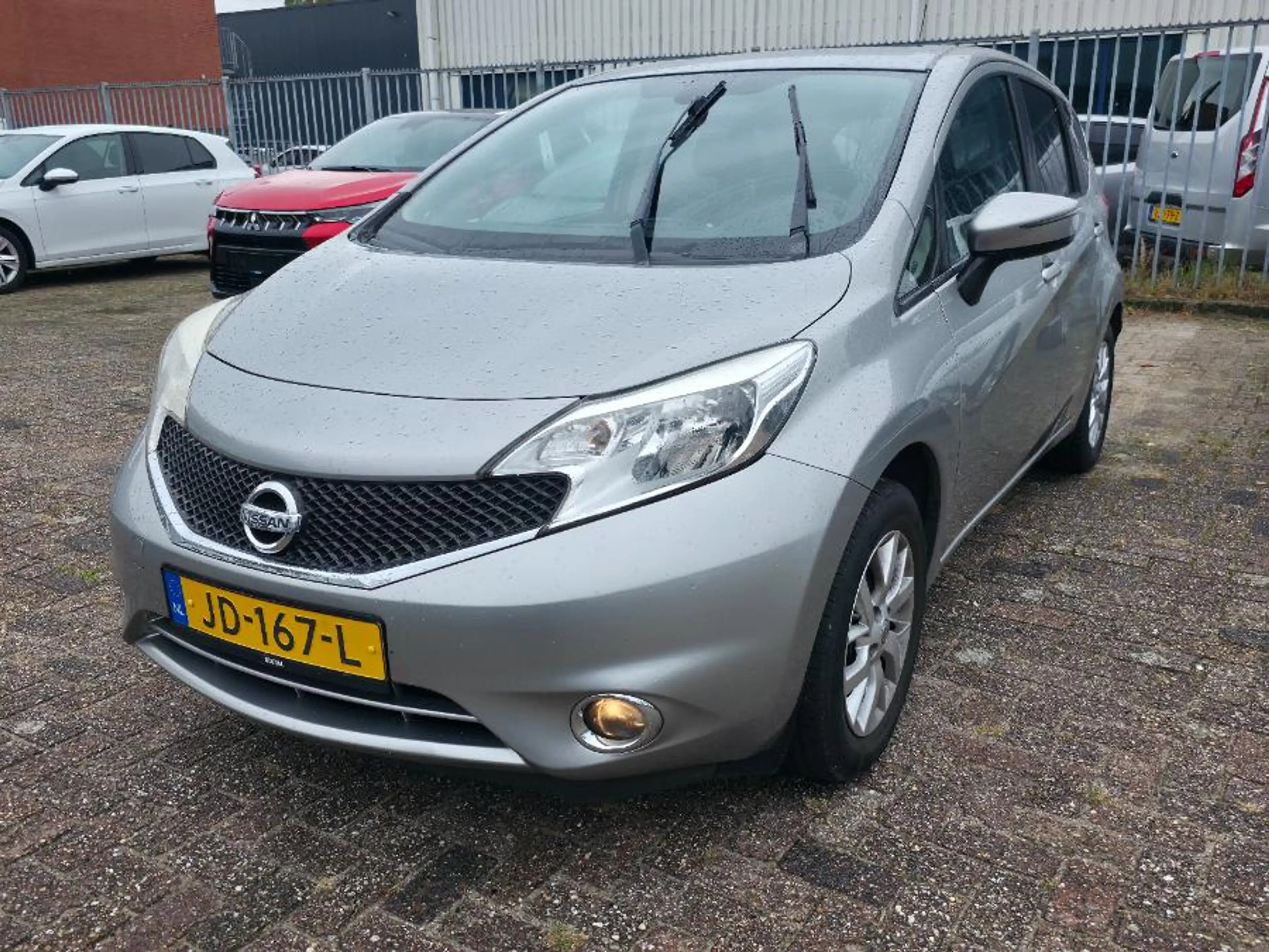 Nissan Note 1.2 Connect Edition | Climate Control | Lichtmetal — photo 2