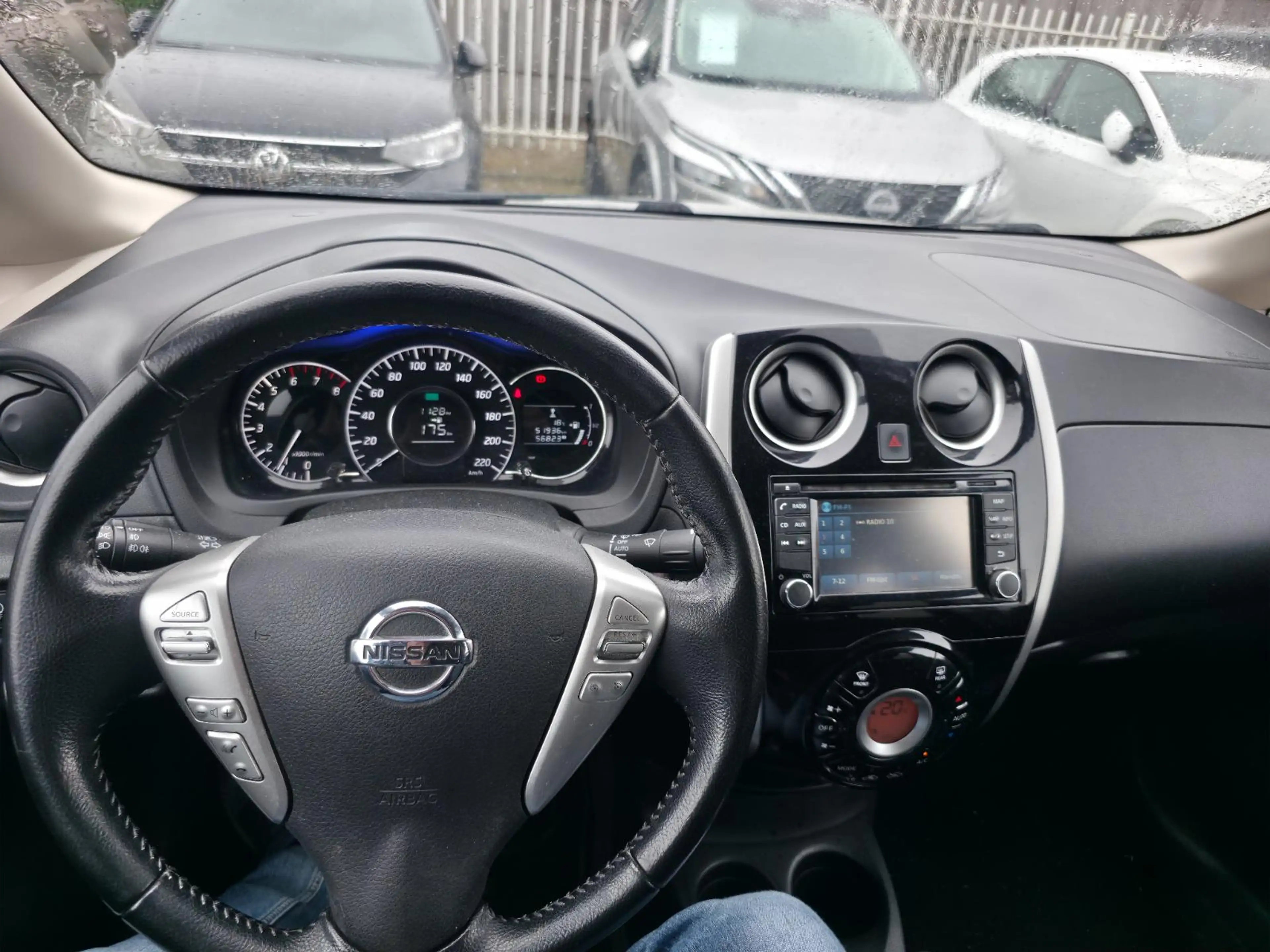 Nissan Note 1.2 Connect Edition | Climate Control | Lichtmetal — photo 7