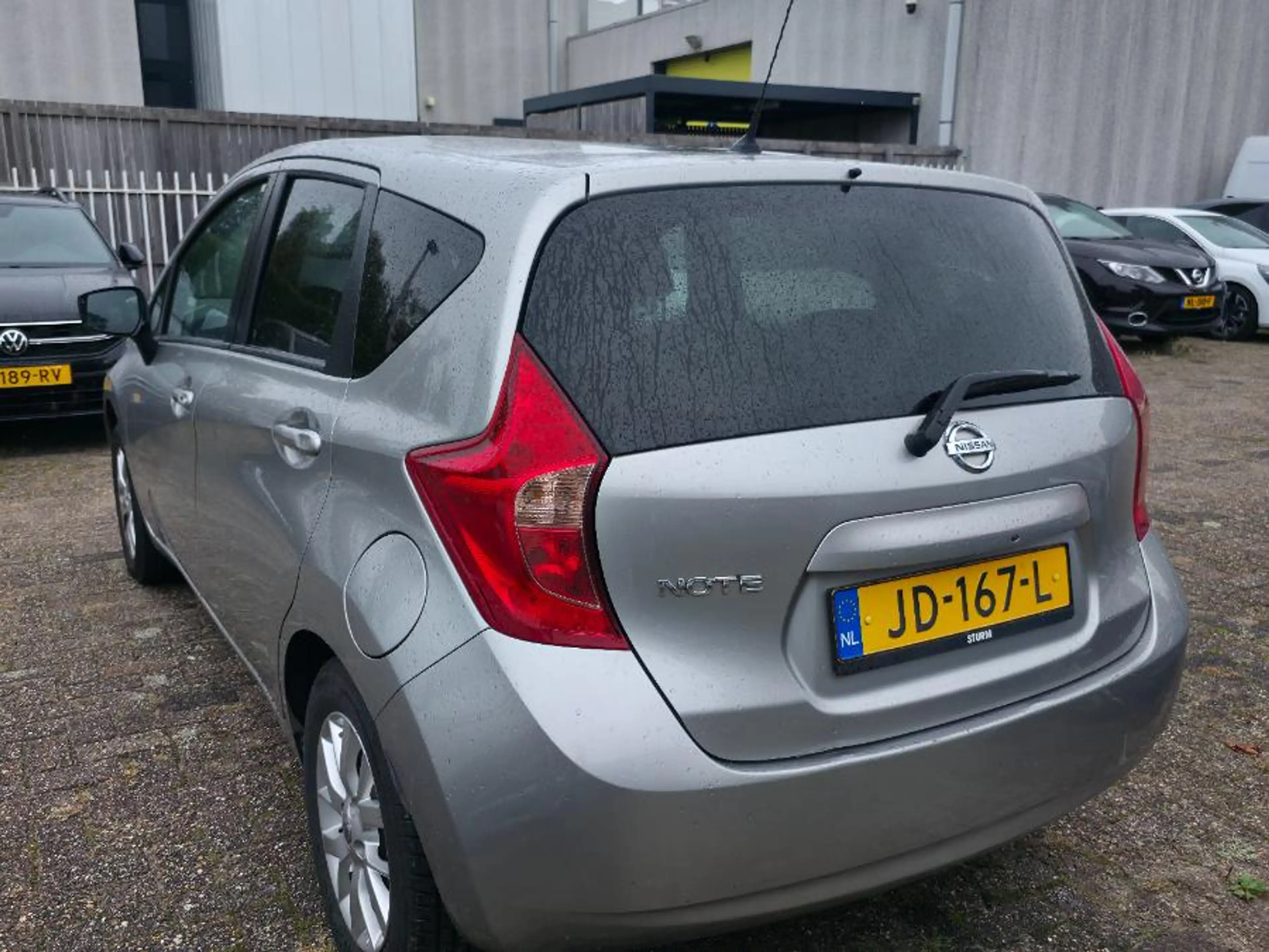 Nissan Note 1.2 Connect Edition | Climate Control | Lichtmetal — photo 3