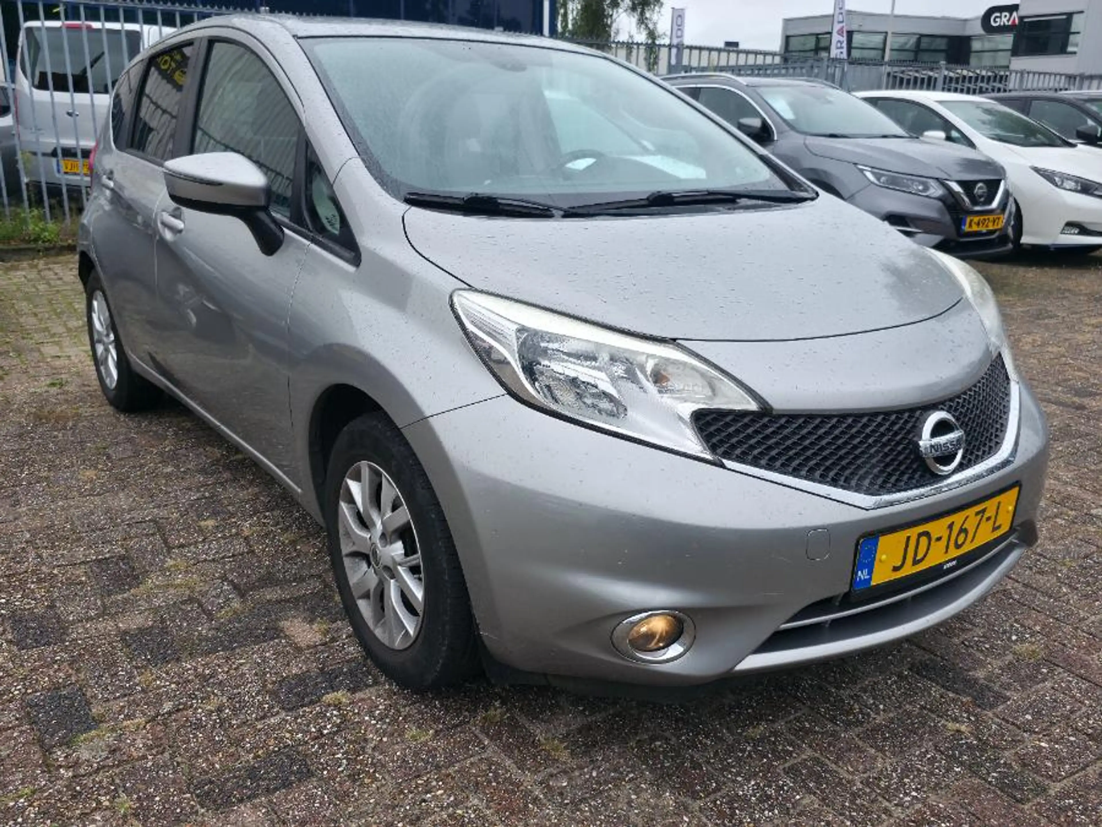 Nissan Note 1.2 Connect Edition | Climate Control | Lichtmetal — photo 5