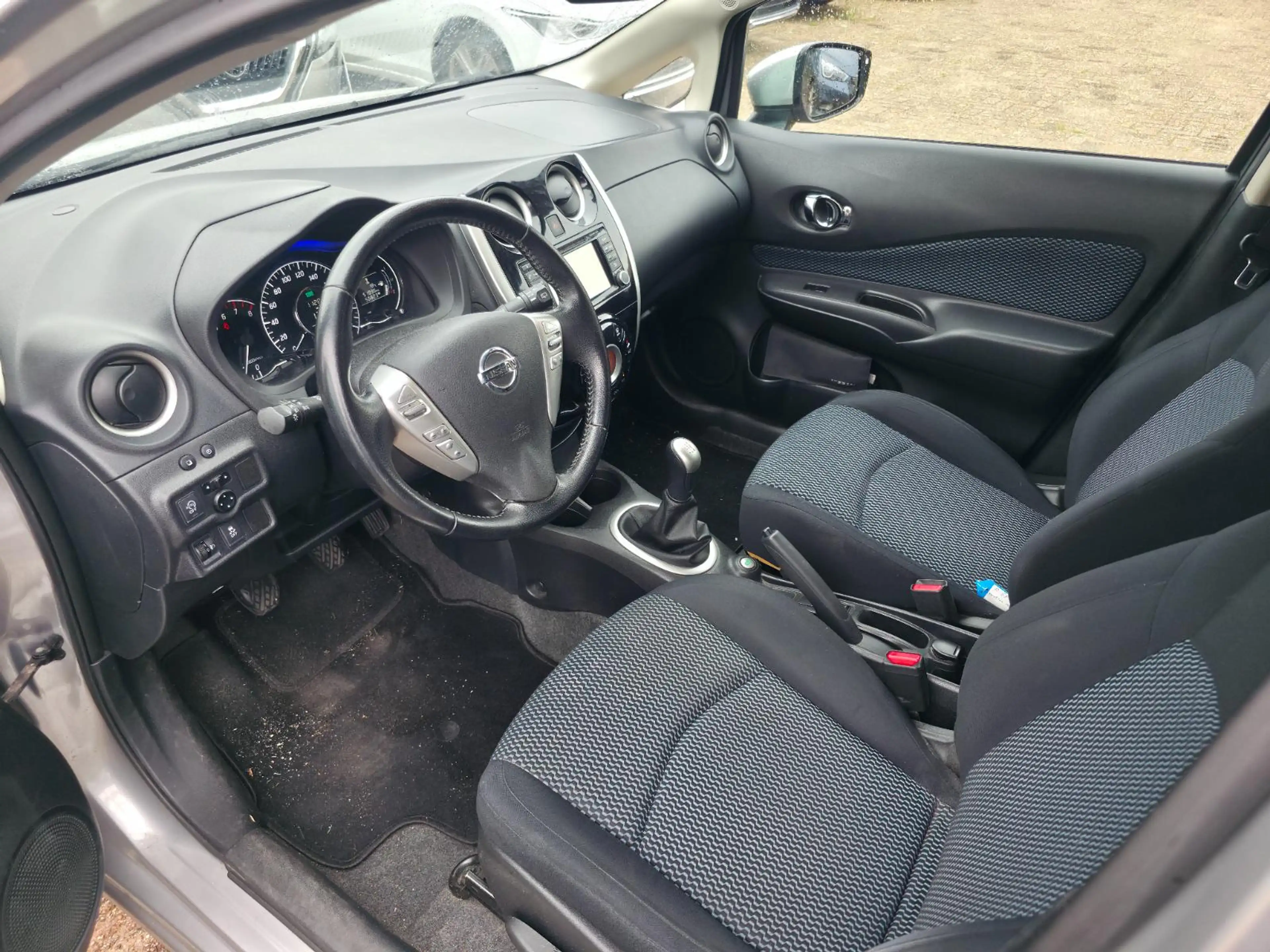 Nissan Note 1.2 Connect Edition | Climate Control | Lichtmetal — photo 6