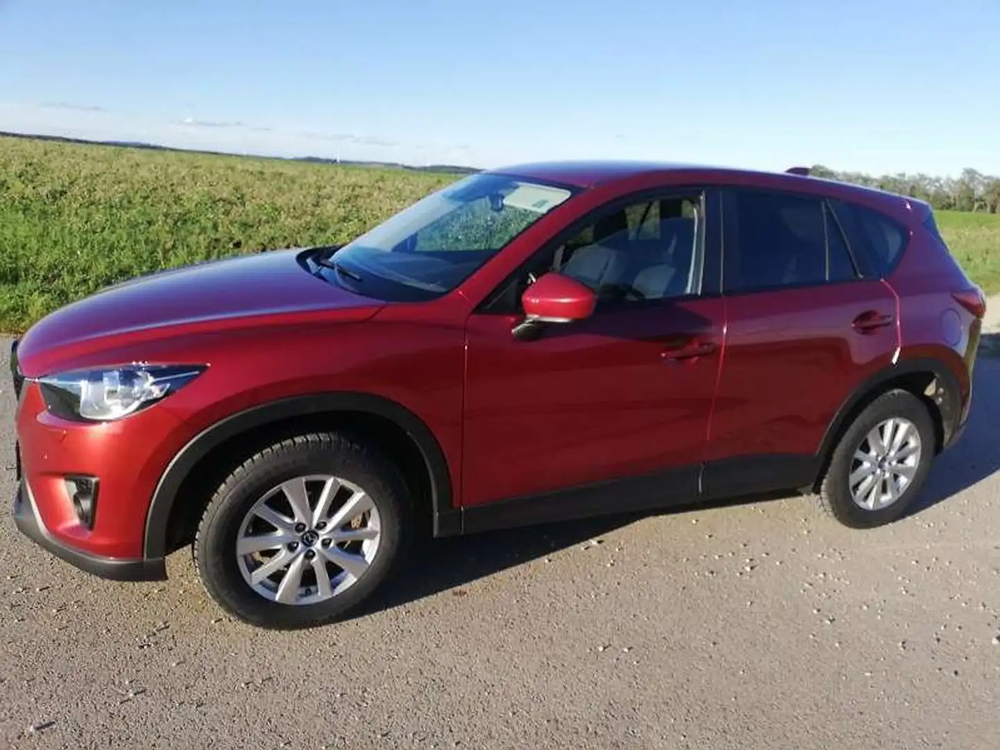 Mazda CX-5 CX-5 2,0i Attraction Attraction - 1