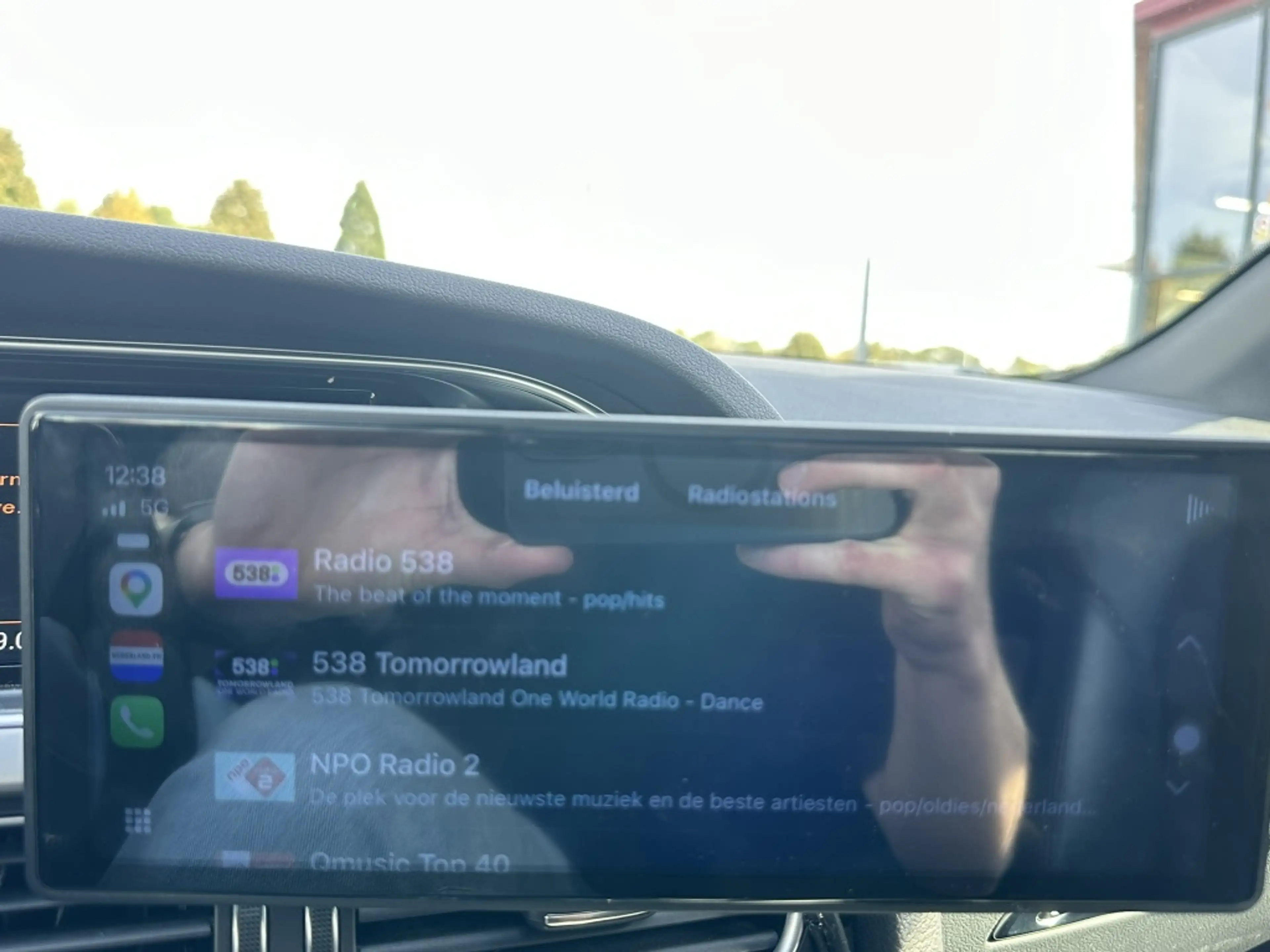 Audi A5 1.8 TFSI 170pk Cabrio / Trekhaak / Cruise / Motor — photo 13