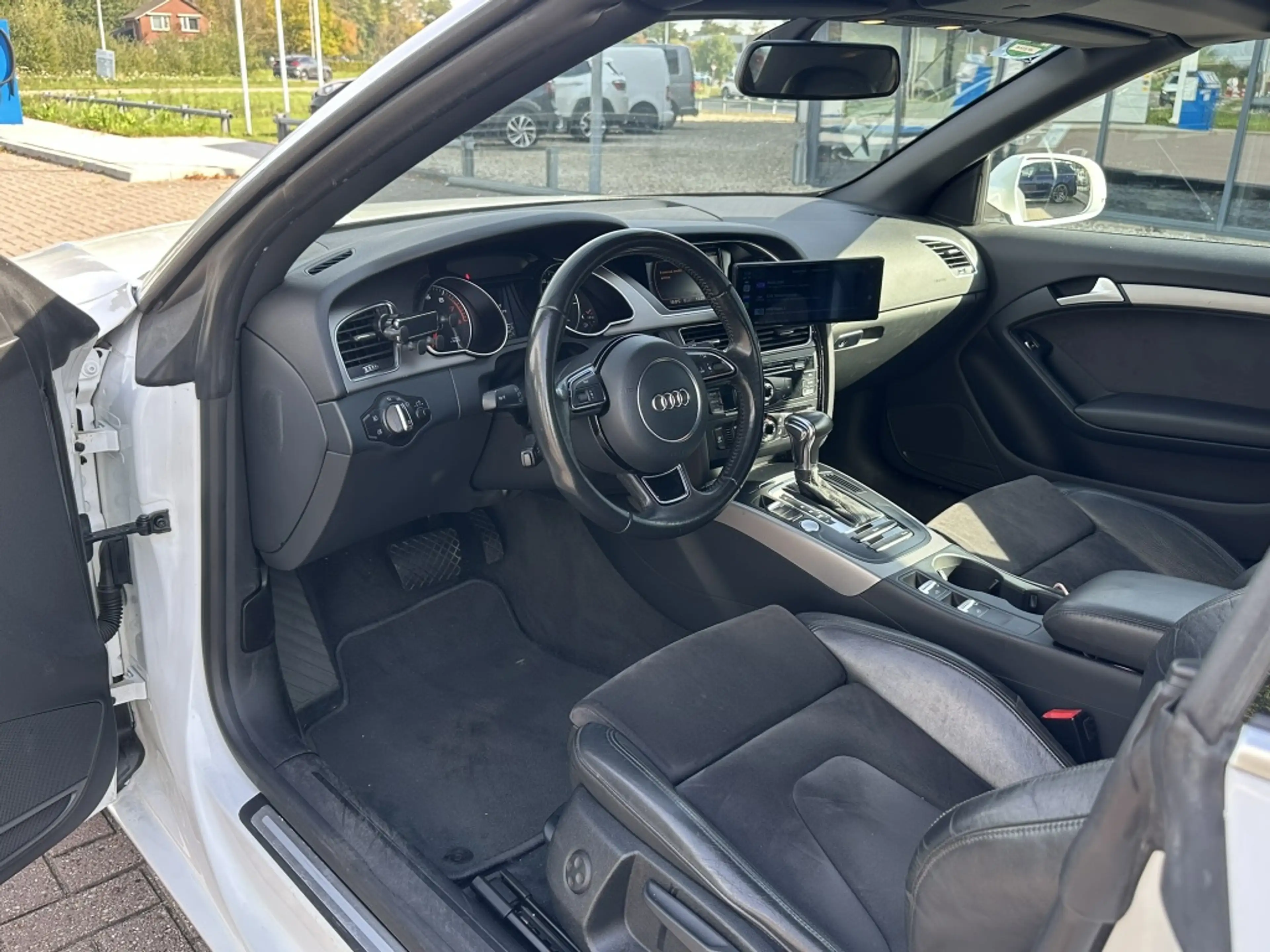 Audi A5 1.8 TFSI 170pk Cabrio / Trekhaak / Cruise / Motor — photo 5