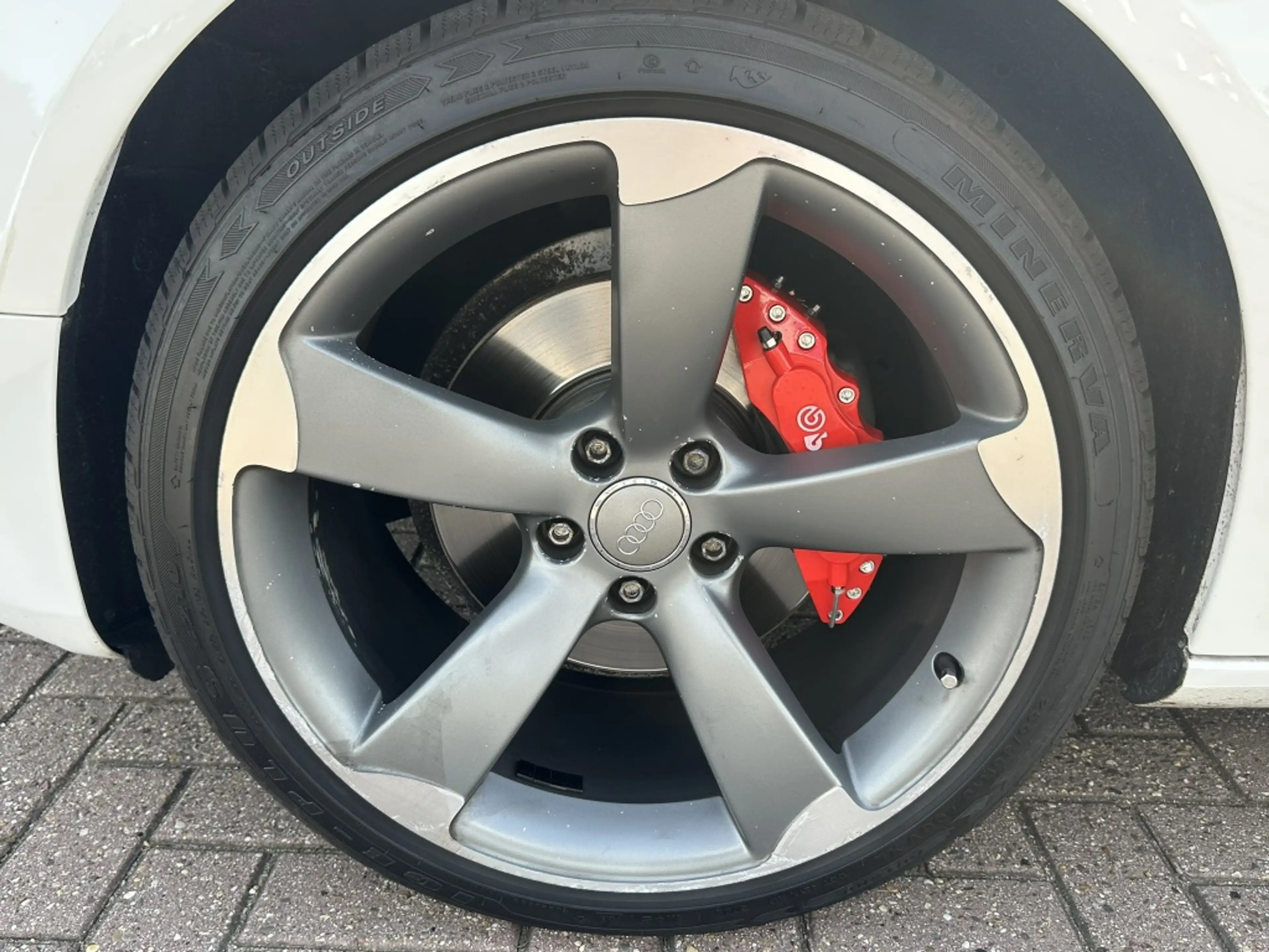 Audi A5 1.8 TFSI 170pk Cabrio / Trekhaak / Cruise / Motor — photo 4