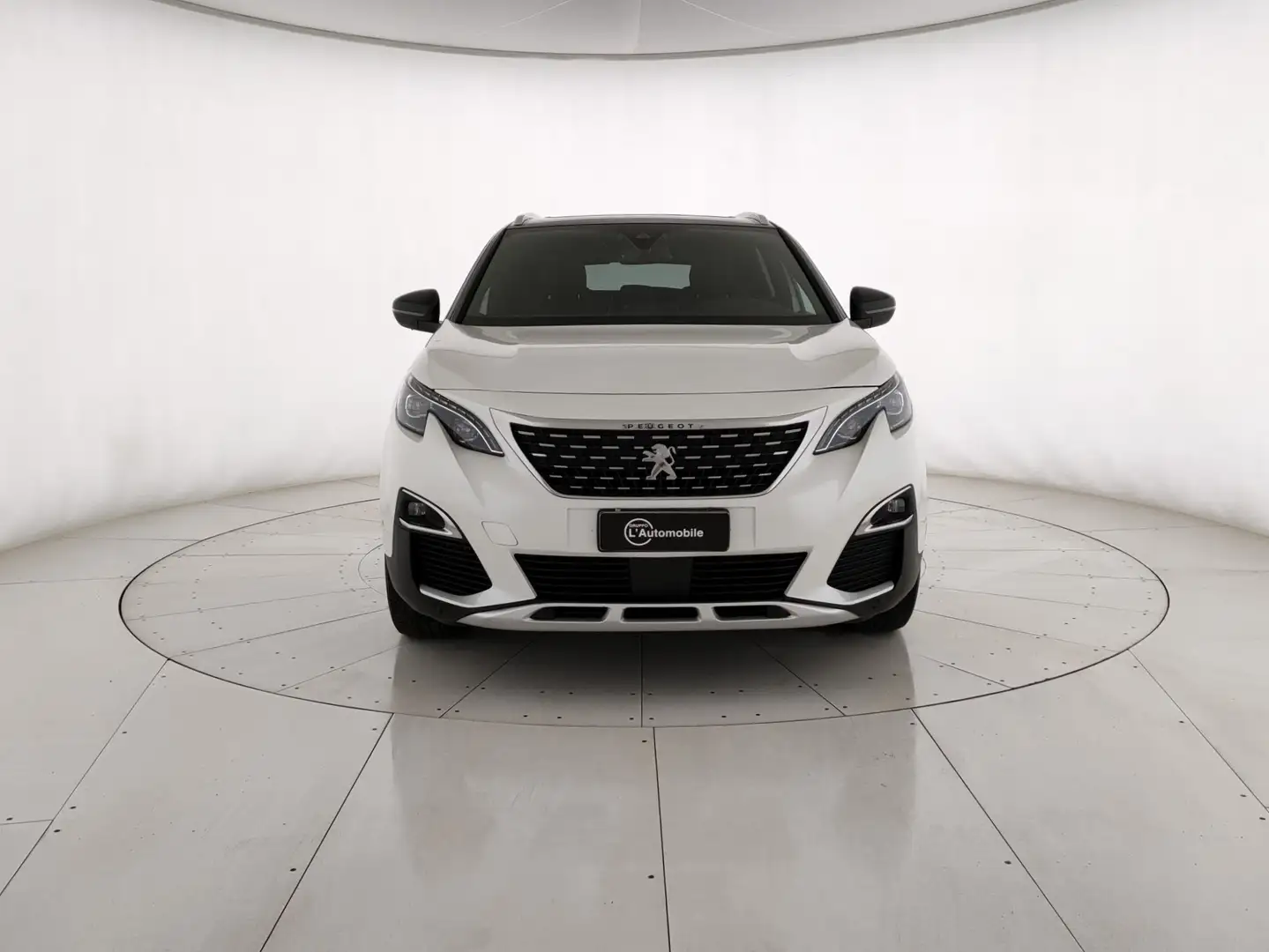 Peugeot 3008 3008 1.2 puretech t GT Line s&s 130cv eat8 Alb - 2