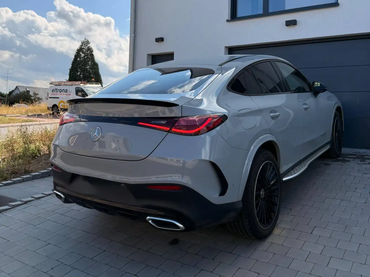 Mercedes-Benz GLC 220