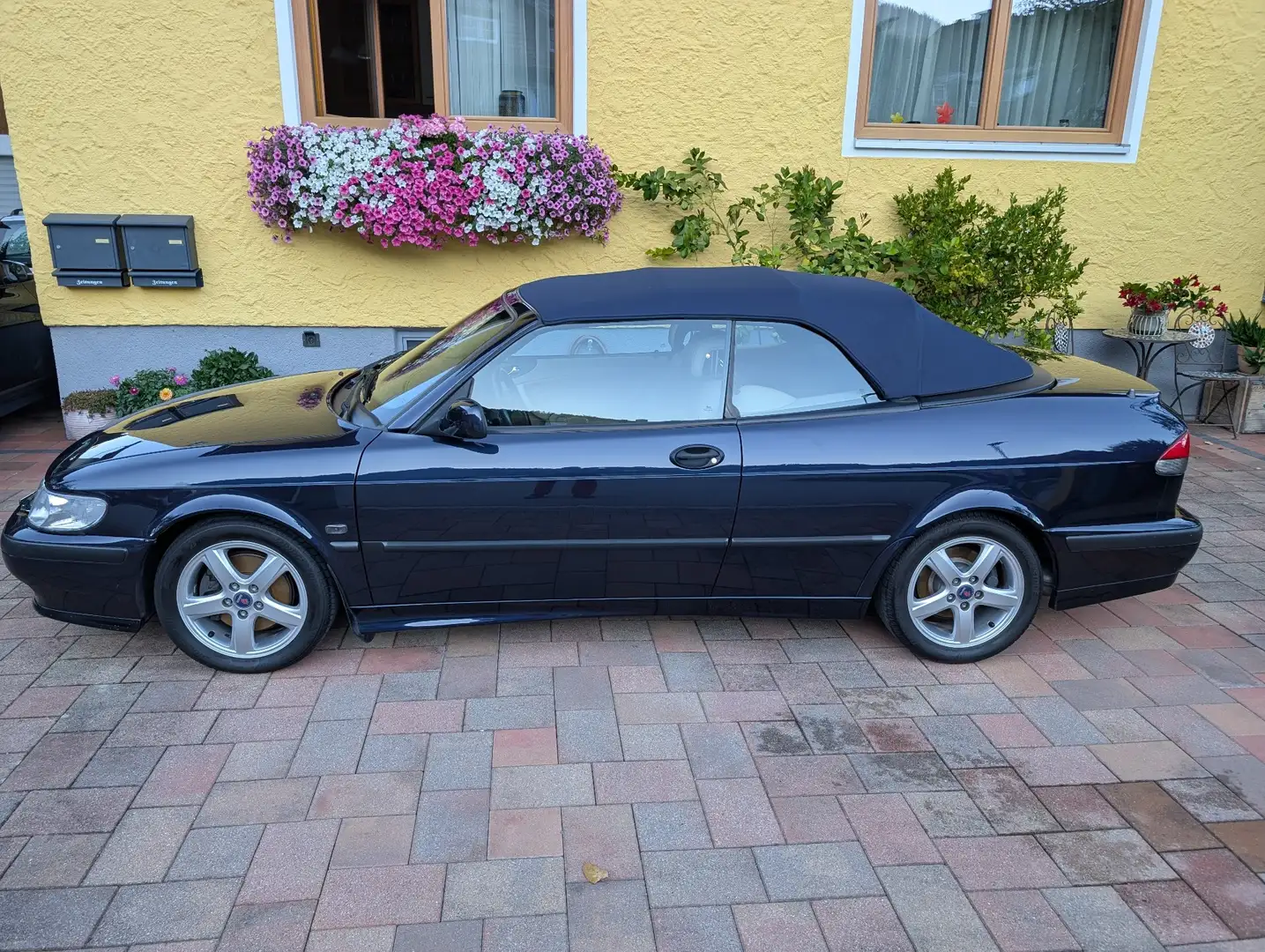 Saab 9-3 SE Cabrio 2,0t Ecopower - 2
