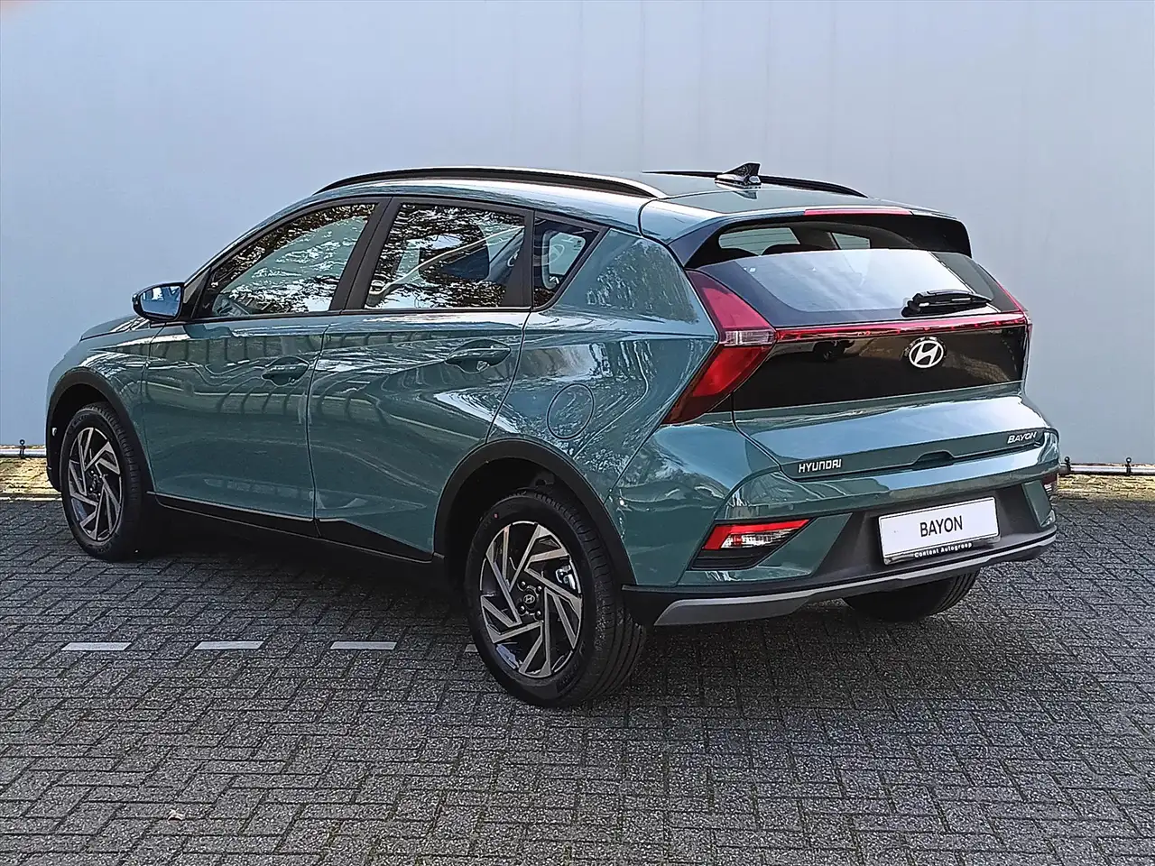 Hyundai BAYON 2026