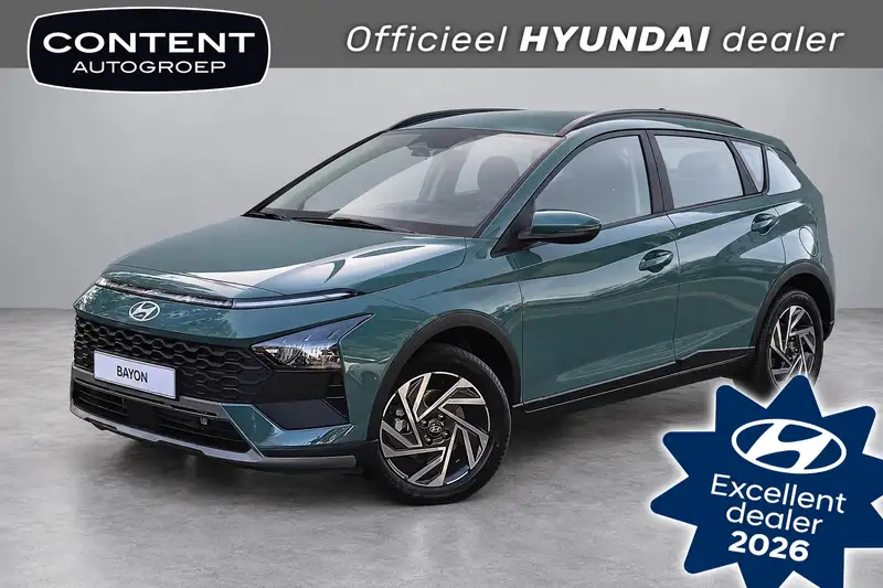 HYUNDAI Bayon